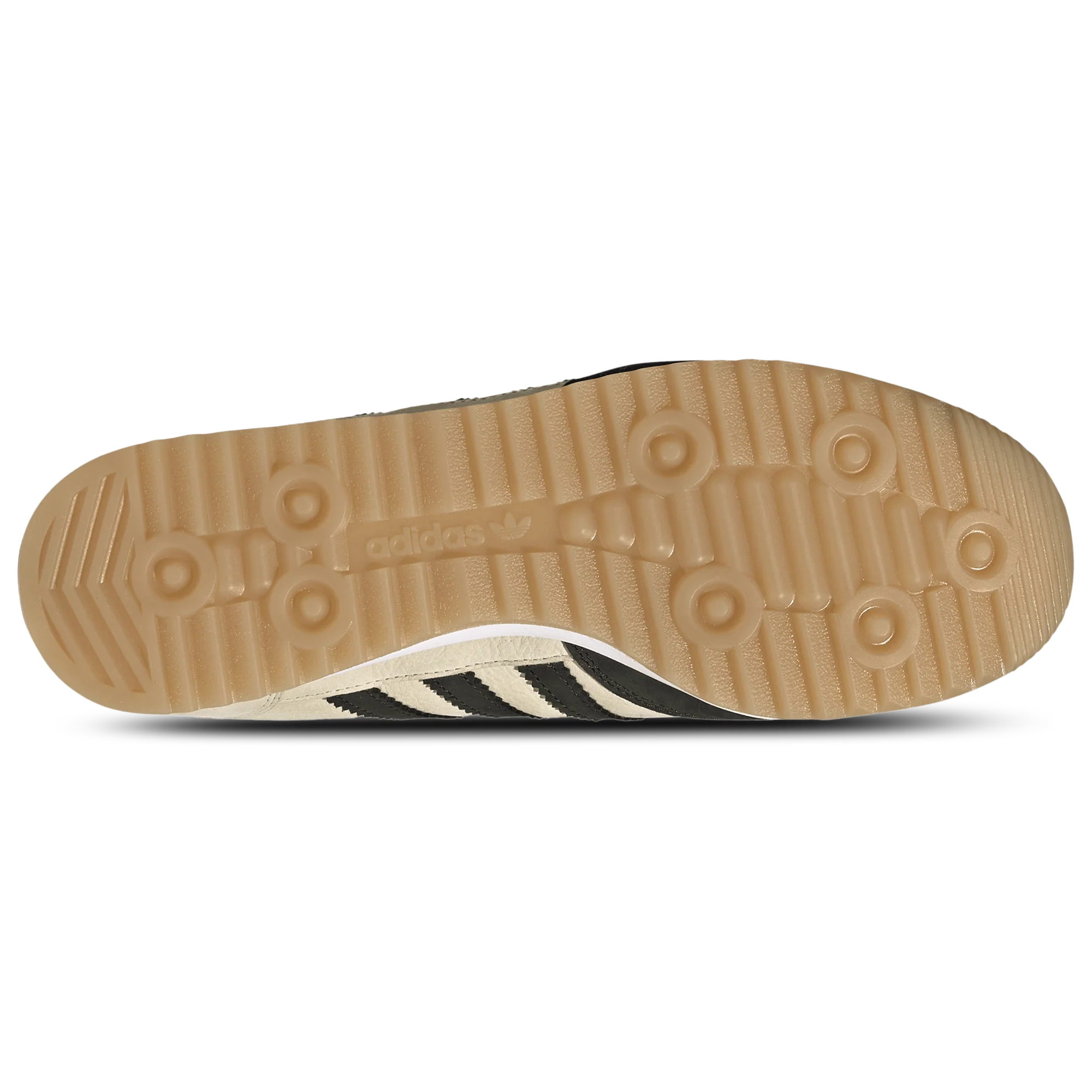 [JQ4961] Mens adidas SL 72 RS 'Cream Black' - Image 5