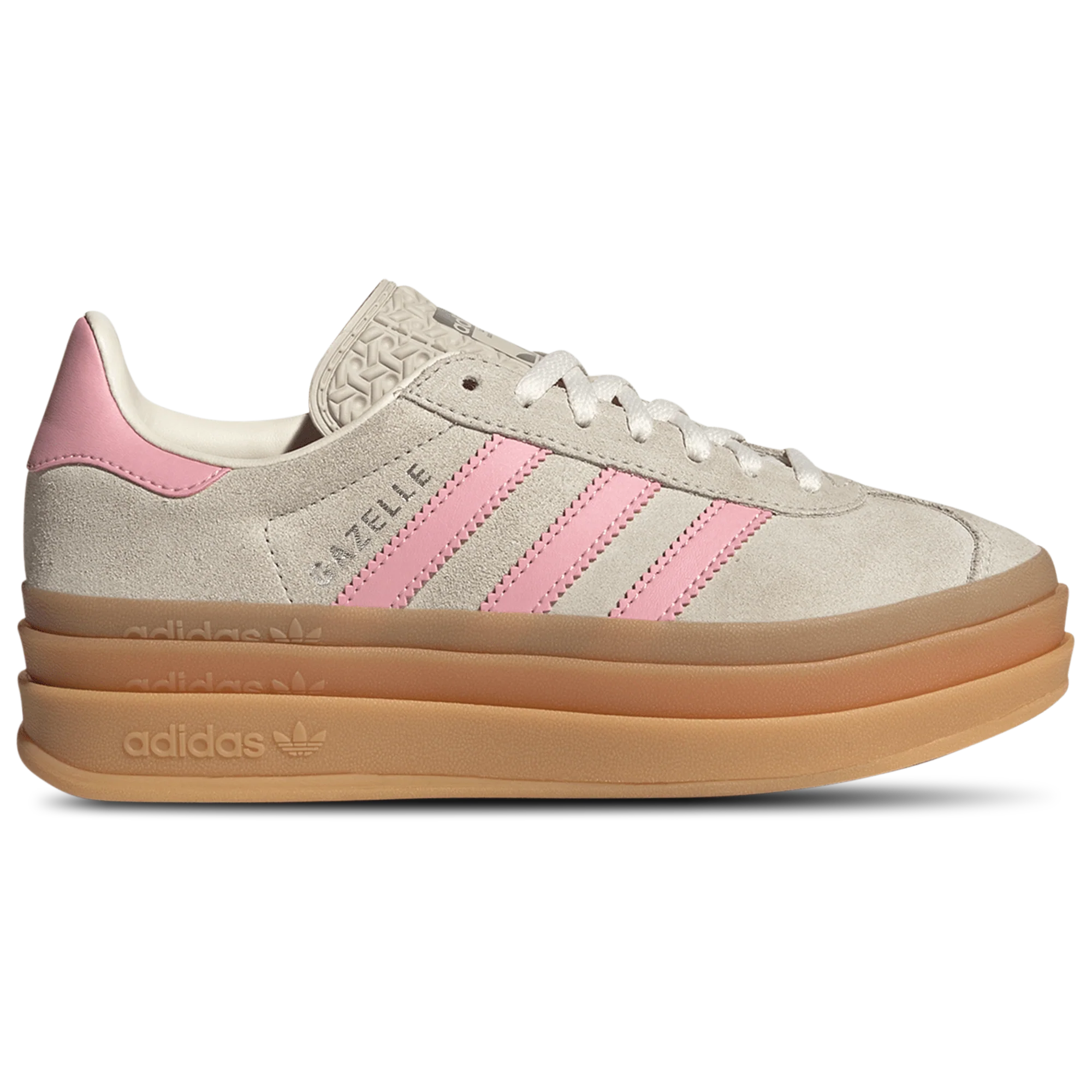 [JQ7409] Youth adidas Originals Gazelle Bold