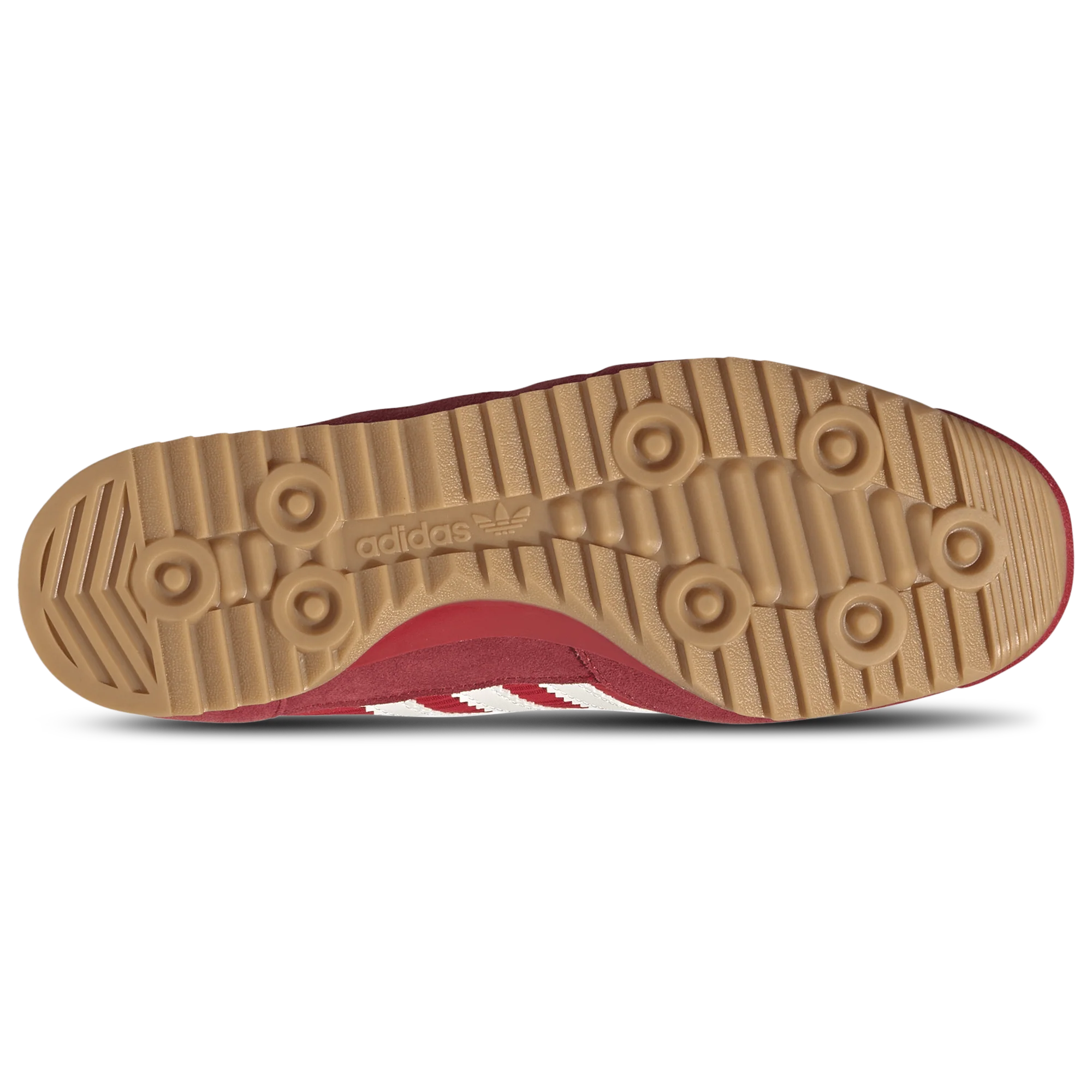 [JQ8315] Womens adidas SL 72 OG 'Scarlet Red White' - Image 5