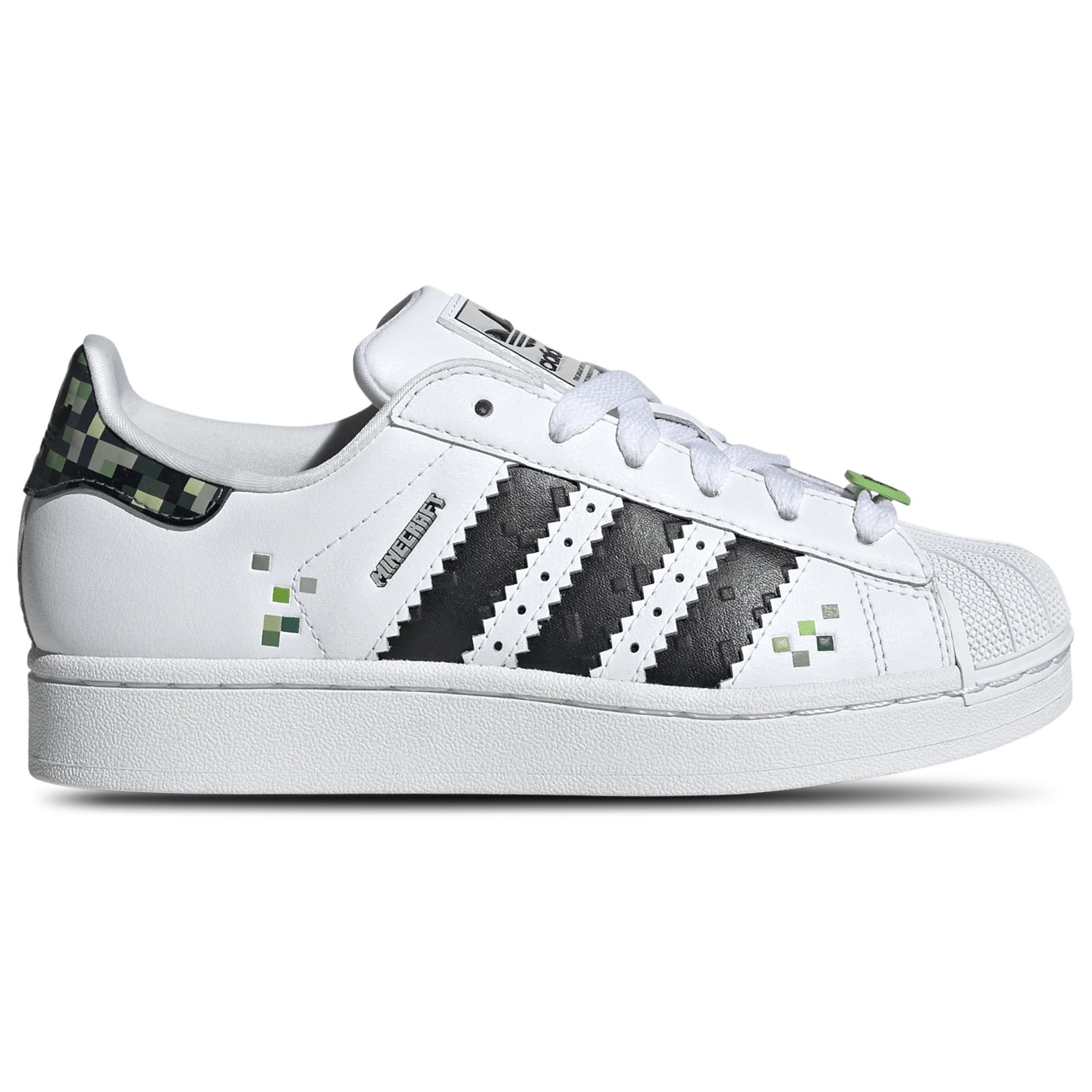 [JQ8749] Youth adidas Originals Superstar II