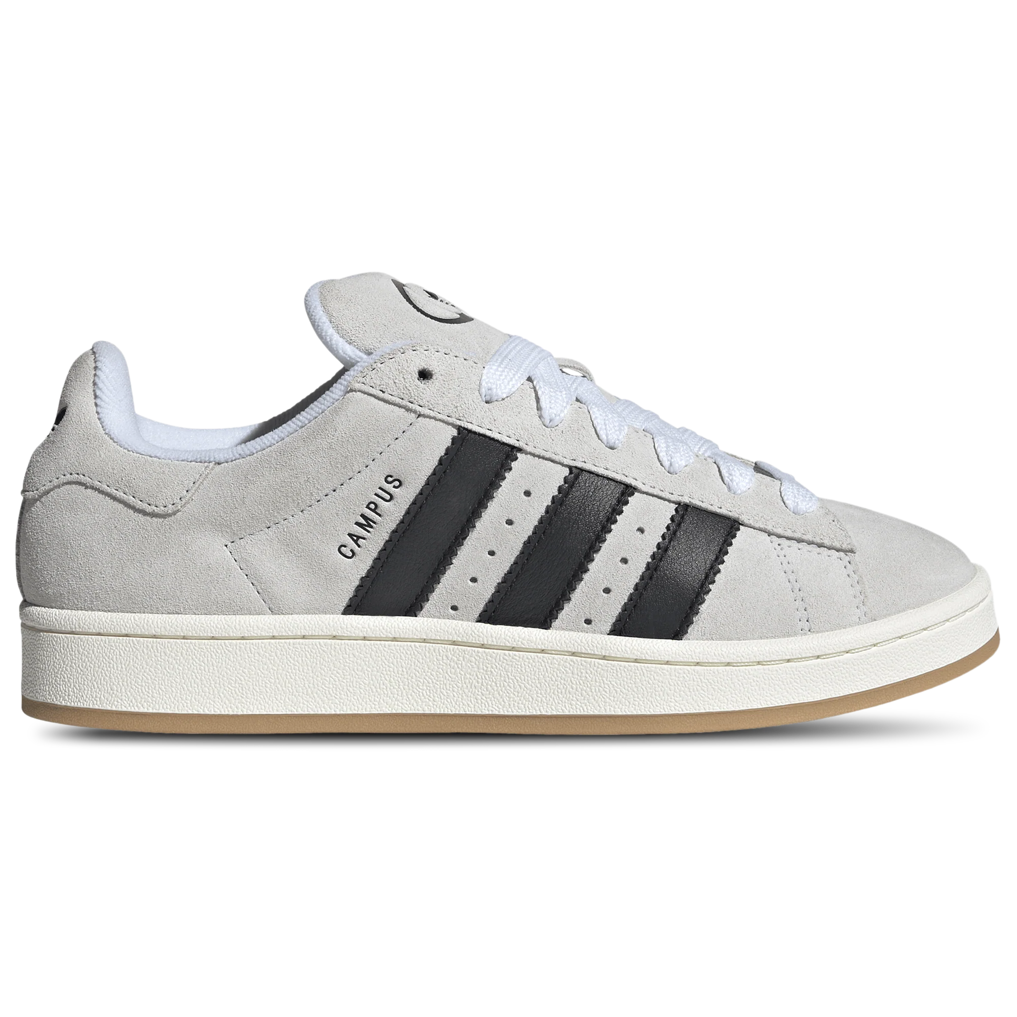 [JR1646] Mens adidas Campus 00s 'White Black'