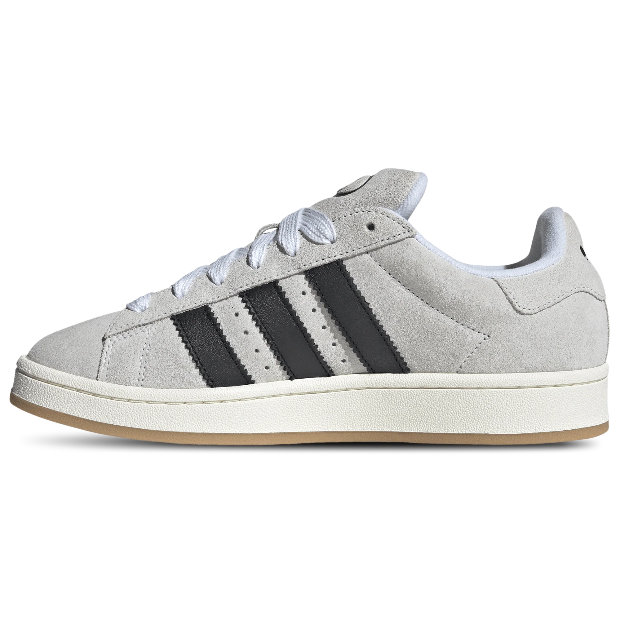 [JR1646] Mens adidas Campus 00s 'White Black' - Image 2