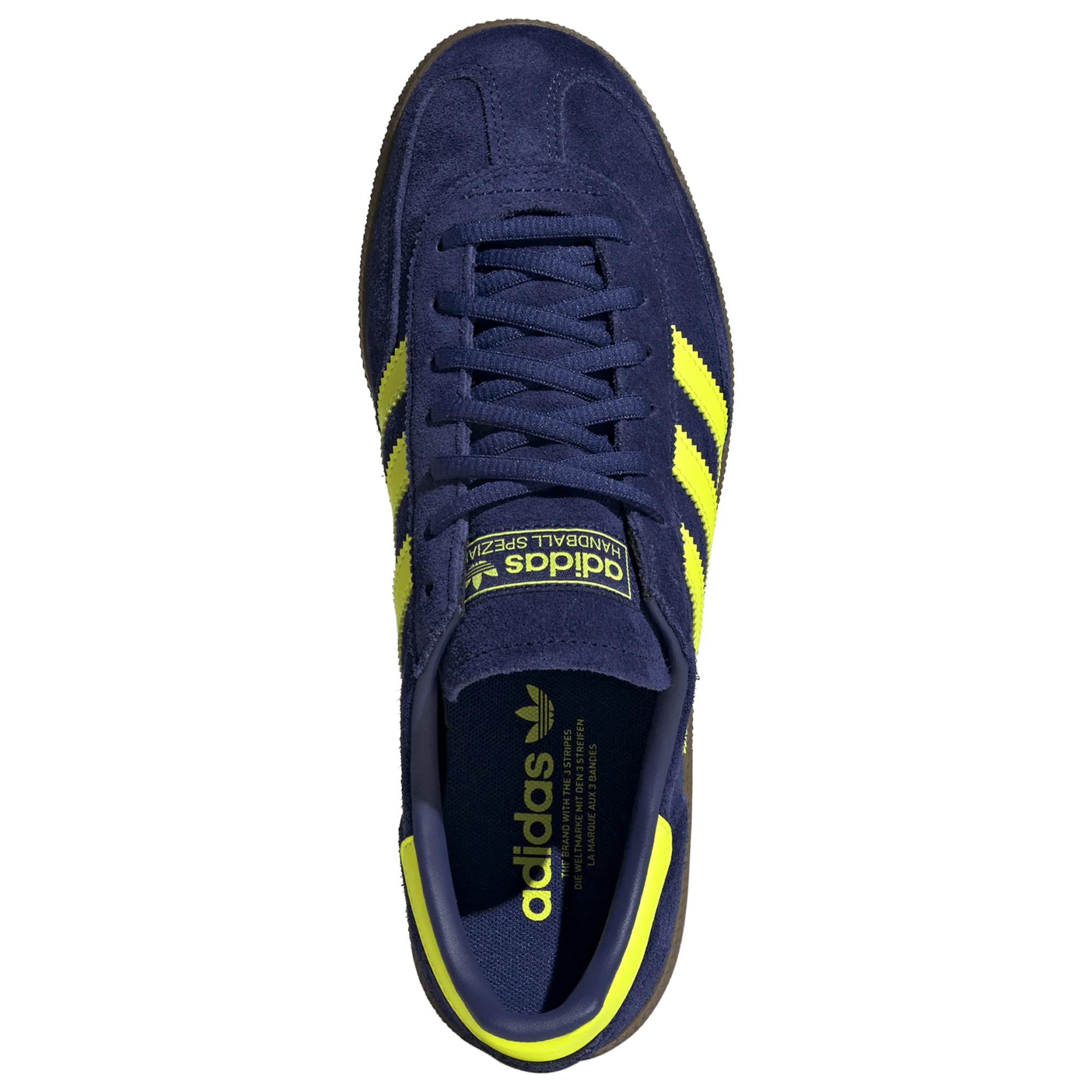 [jr3845] Mens adidas Originals Handball Spezial - Image 4