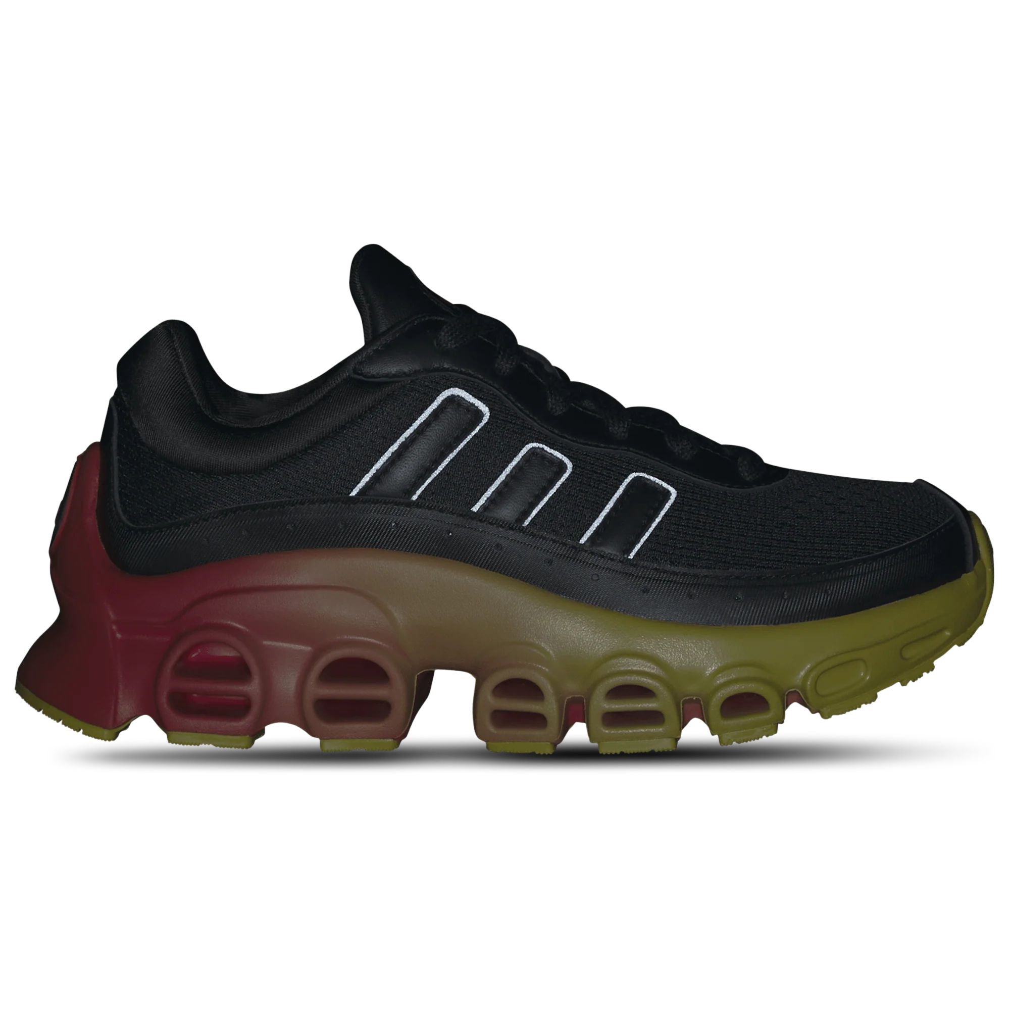 [jr3886] Mens adidas Megaride - Image 6