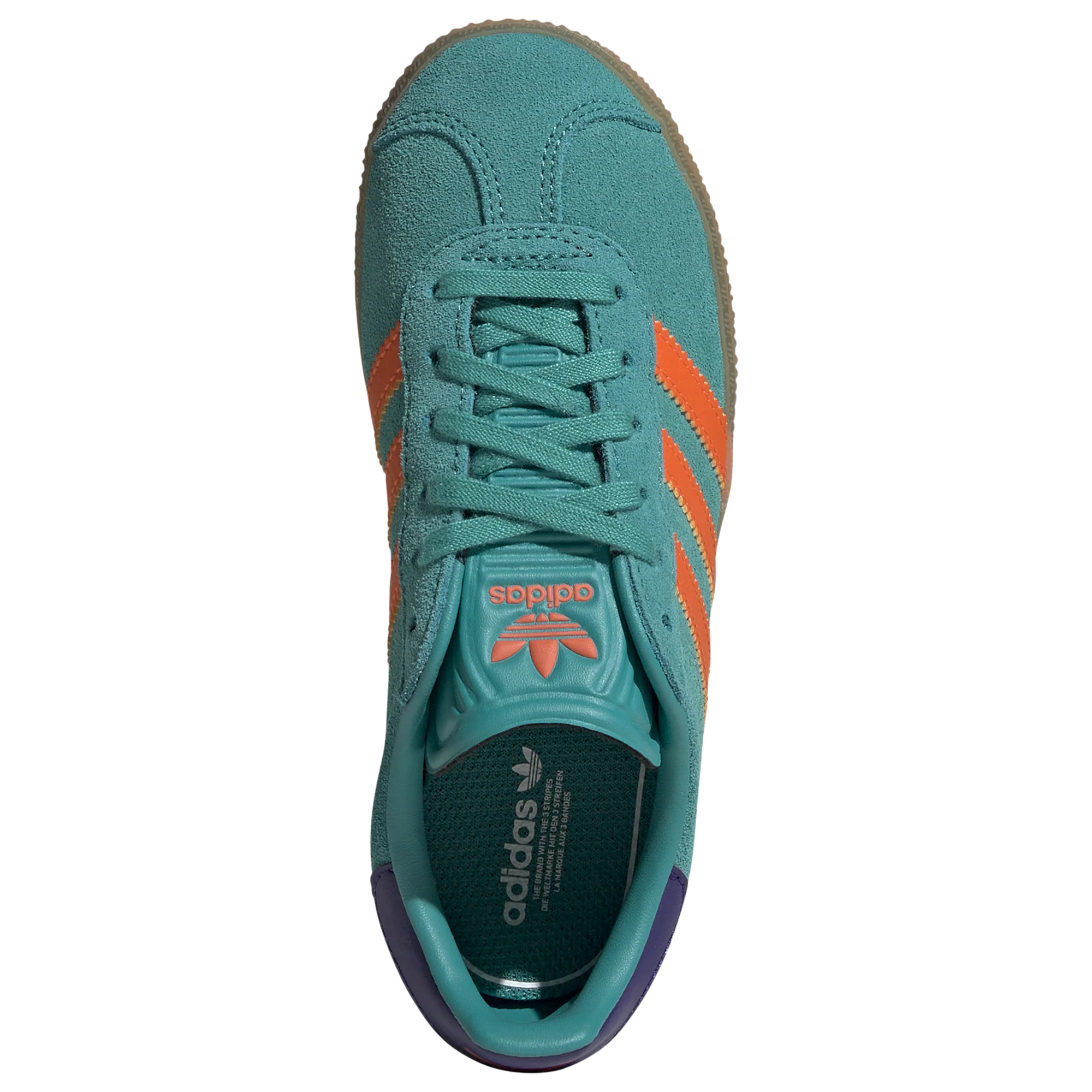 [jr5946] Preschool adidas Originals Gazelle - Image 4