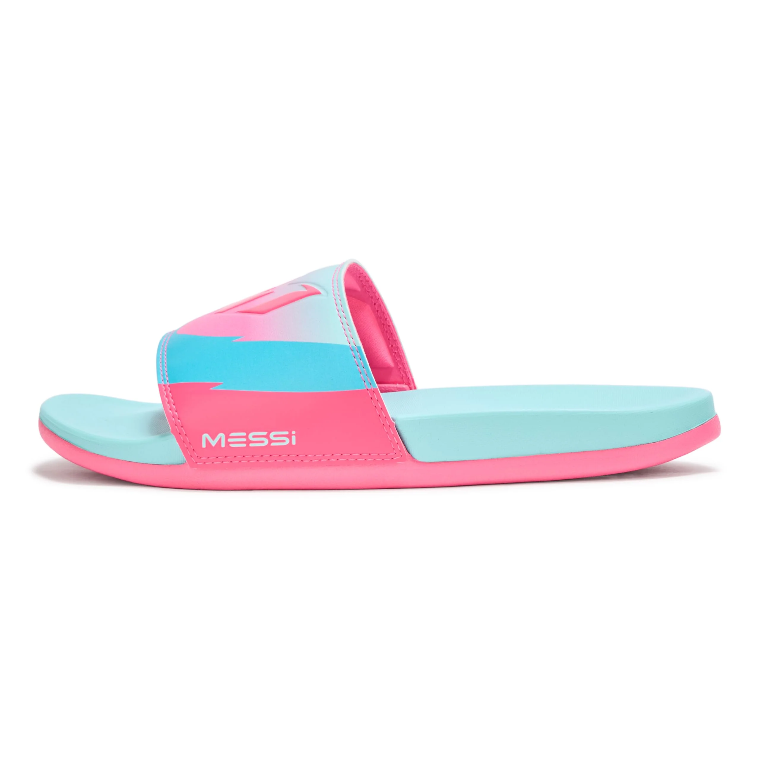[jr6326] Mens adidas Adilette Comfort Messi - Image 2