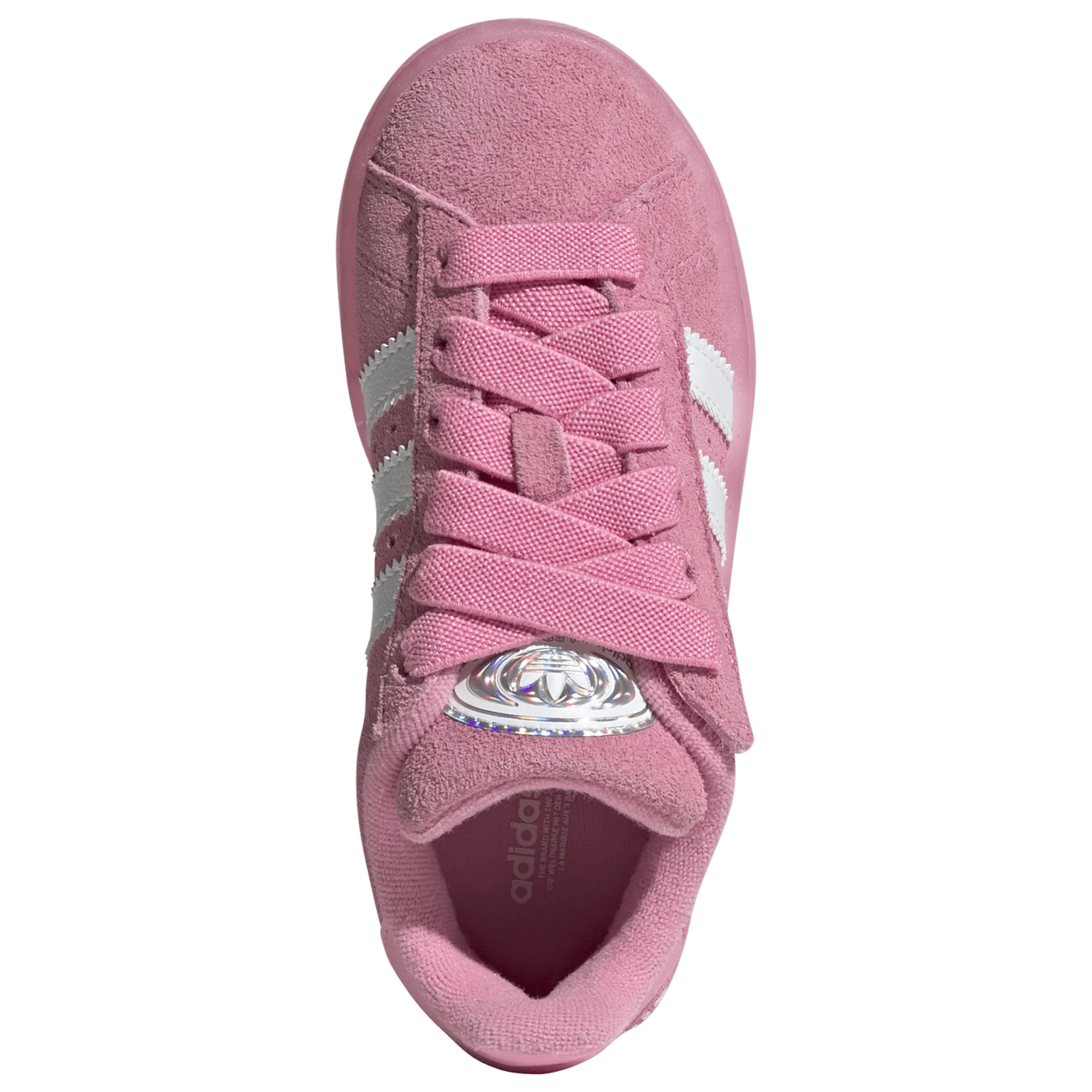 [JS1280] Youth adidas Originals Campus 00s Led Lights - Image 4