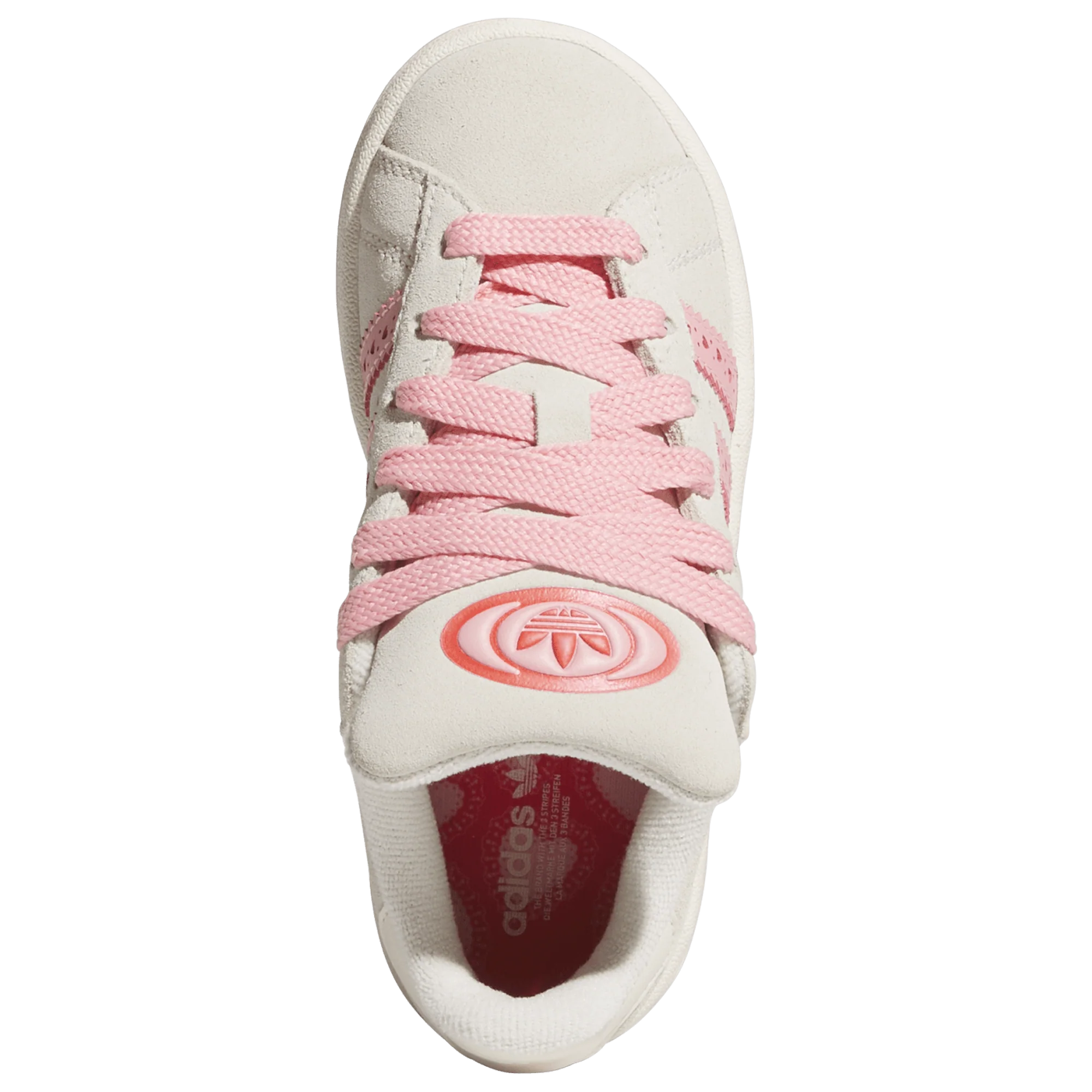 [JS3524] Preschool adidas Originals Campus 00s - Image 4