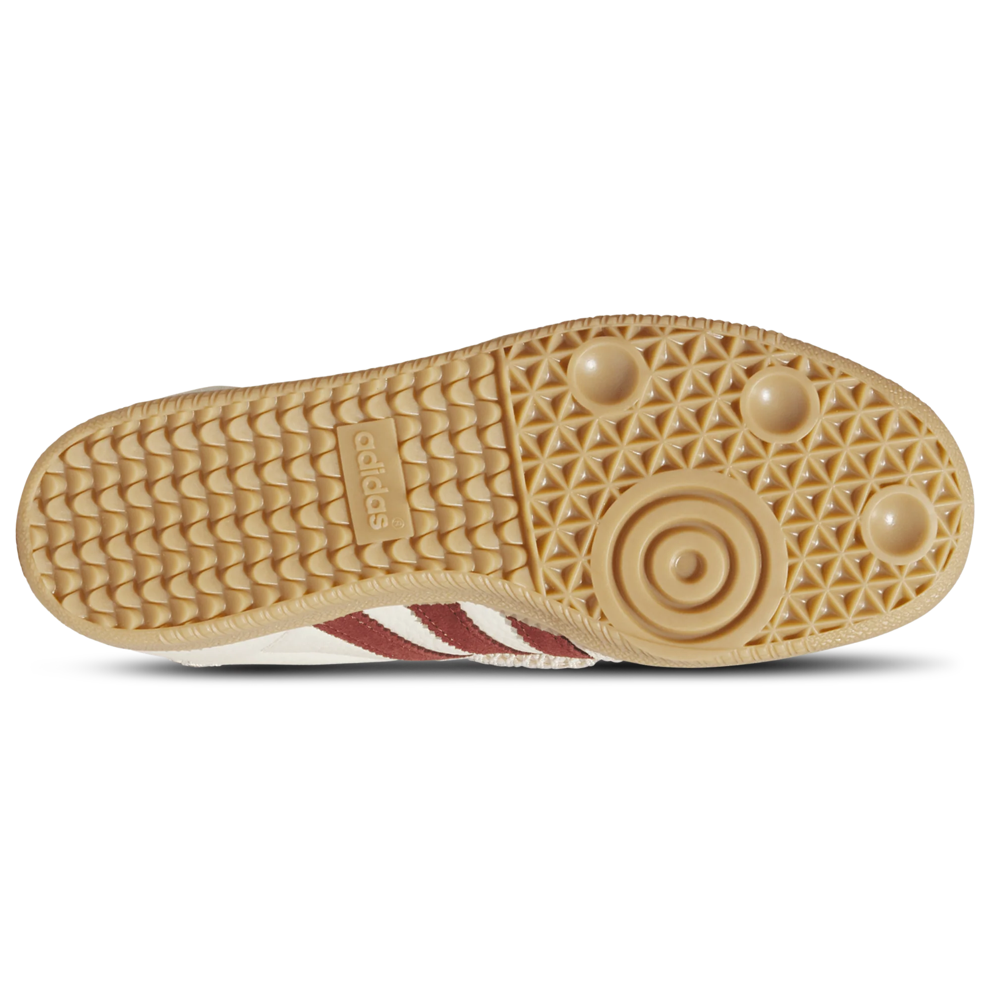 [JS3541] Womens adidas Originals Samba LT 'Preloved Ruby White' - Image 5