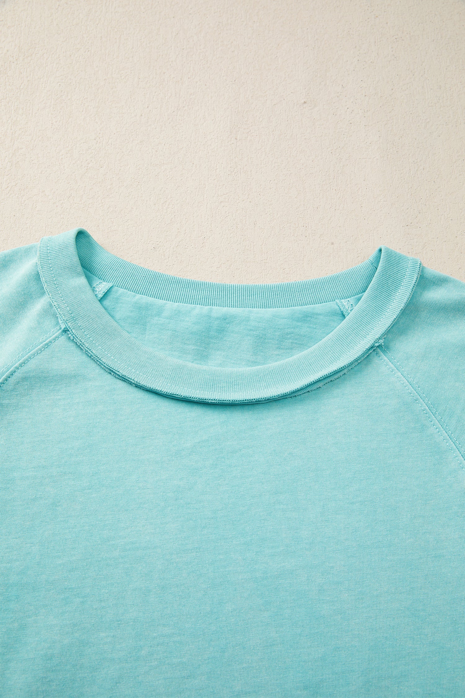Threaded Pear Judith Boxy Fit Cropped Tee - Image 13