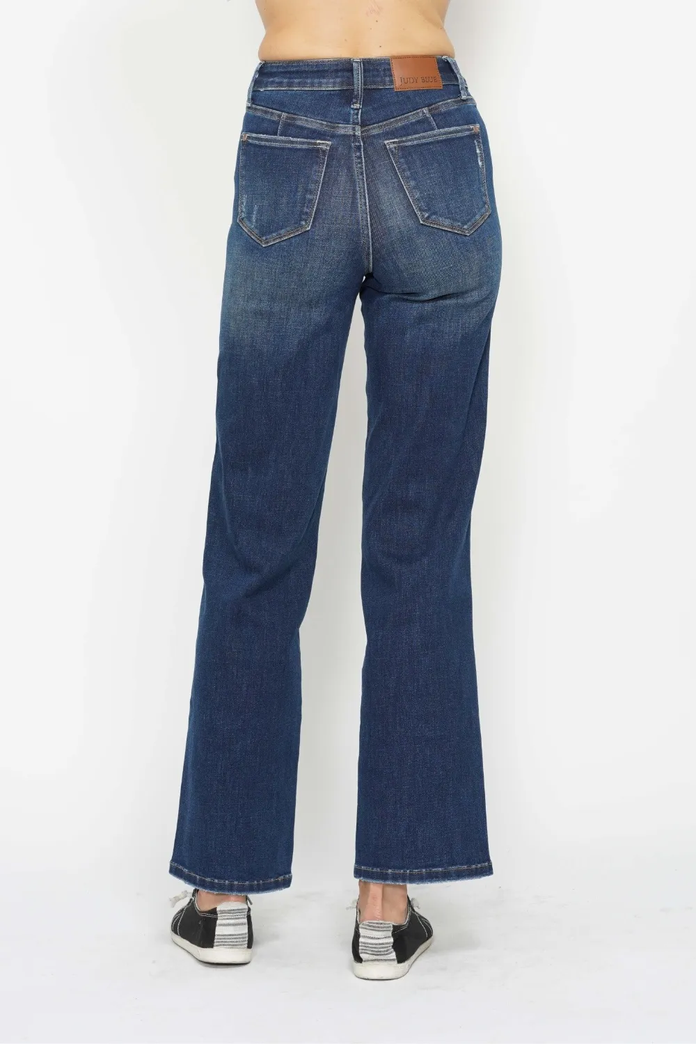 Judy Blue Full Size High Waist Tummy Control Jeans - Image 2