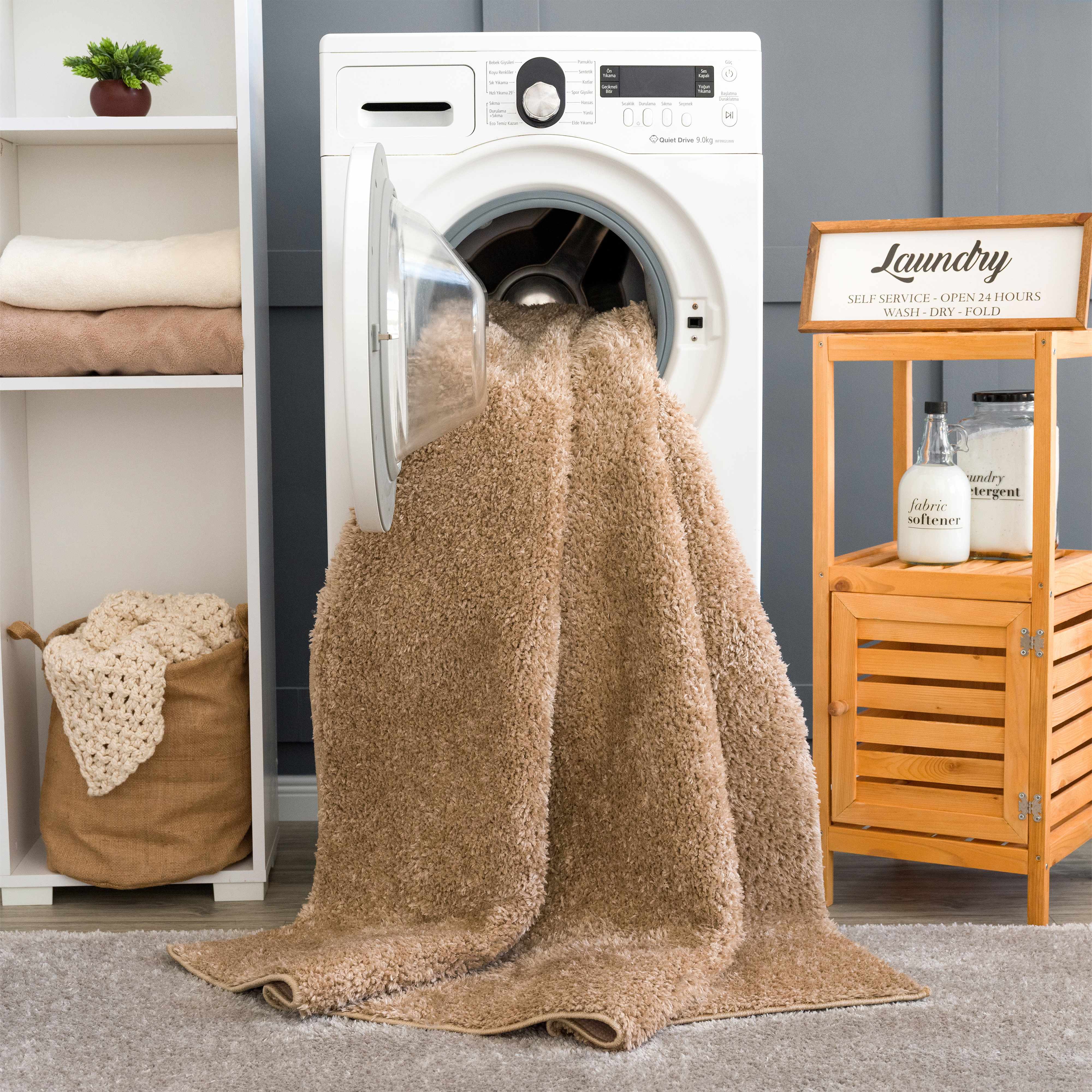 Judy Brown - Promo Washable Area Rug - Clearance - Image 11