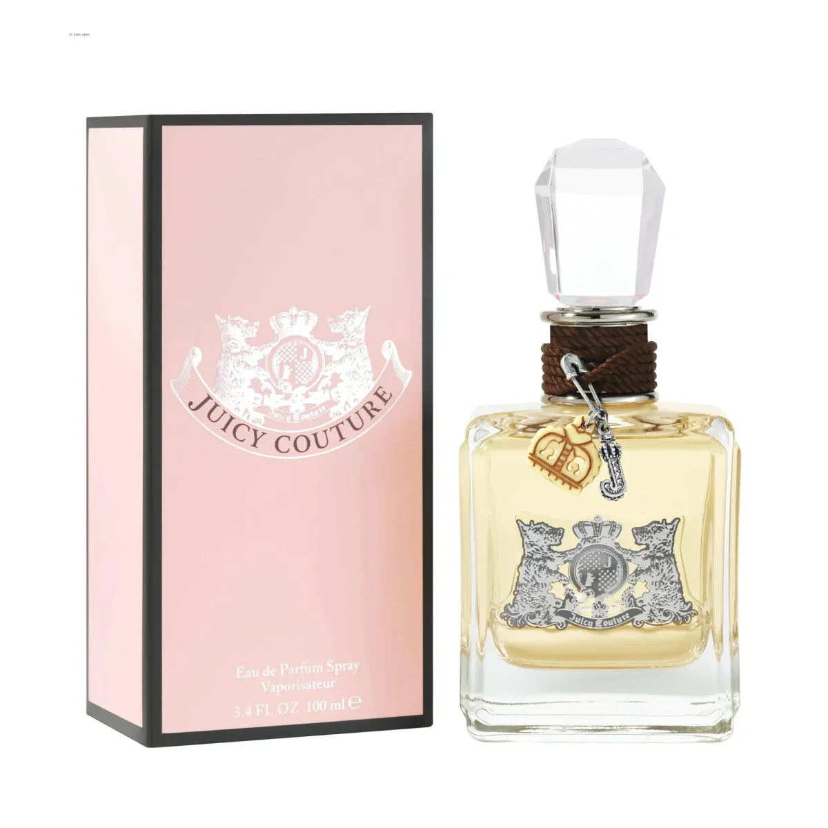 Juicy Couture Passion & Lili Women's Perfume 3.4 oz - Image 2