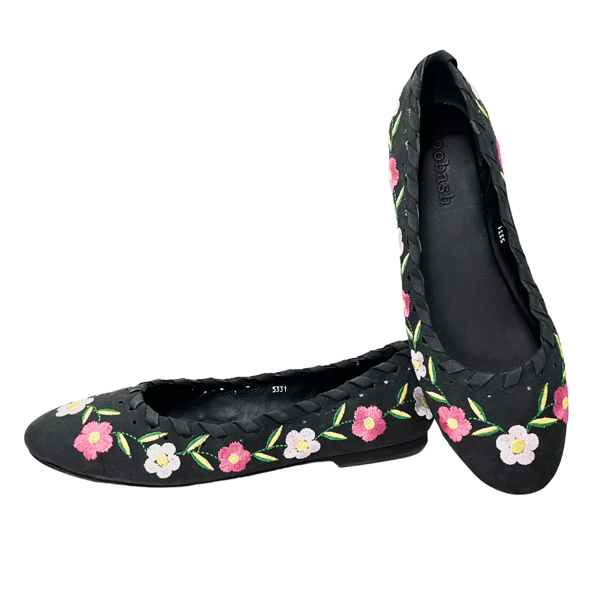 June Embroidered Ballerina - Image 5