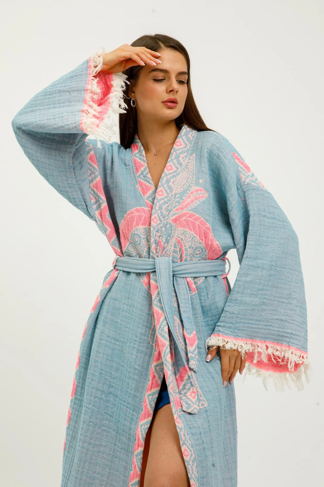 Jungle Kimono Elephant - Image 16