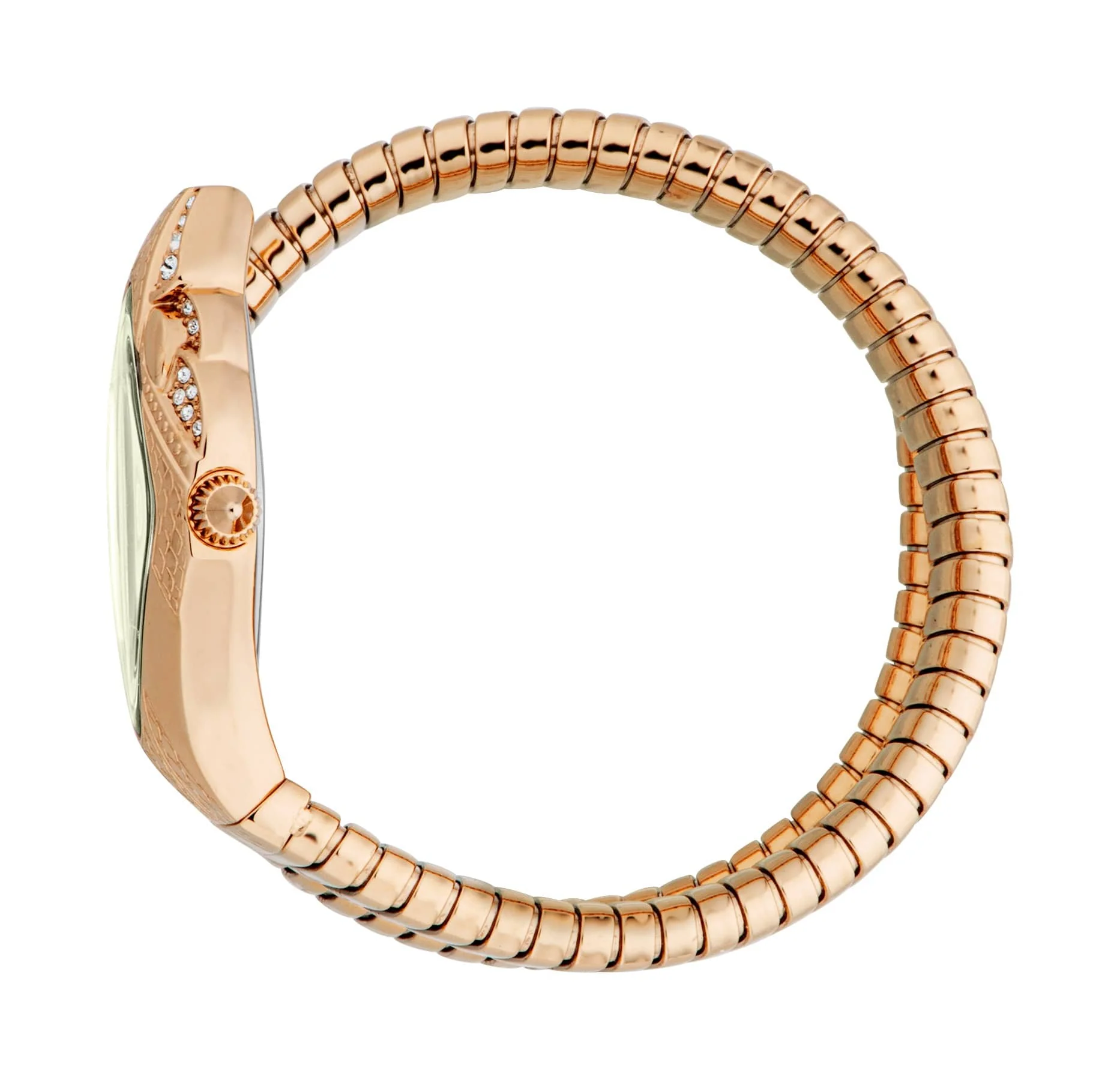 Just Cavalli Women's Snake 316L Stainless Steel Watch JC1L306M0055 - Image 2