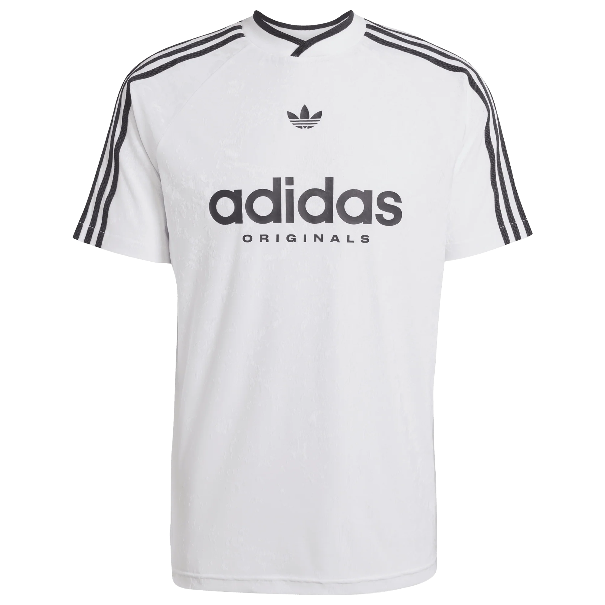 [jw3906] Mens adidas Football Jersey - Image 5
