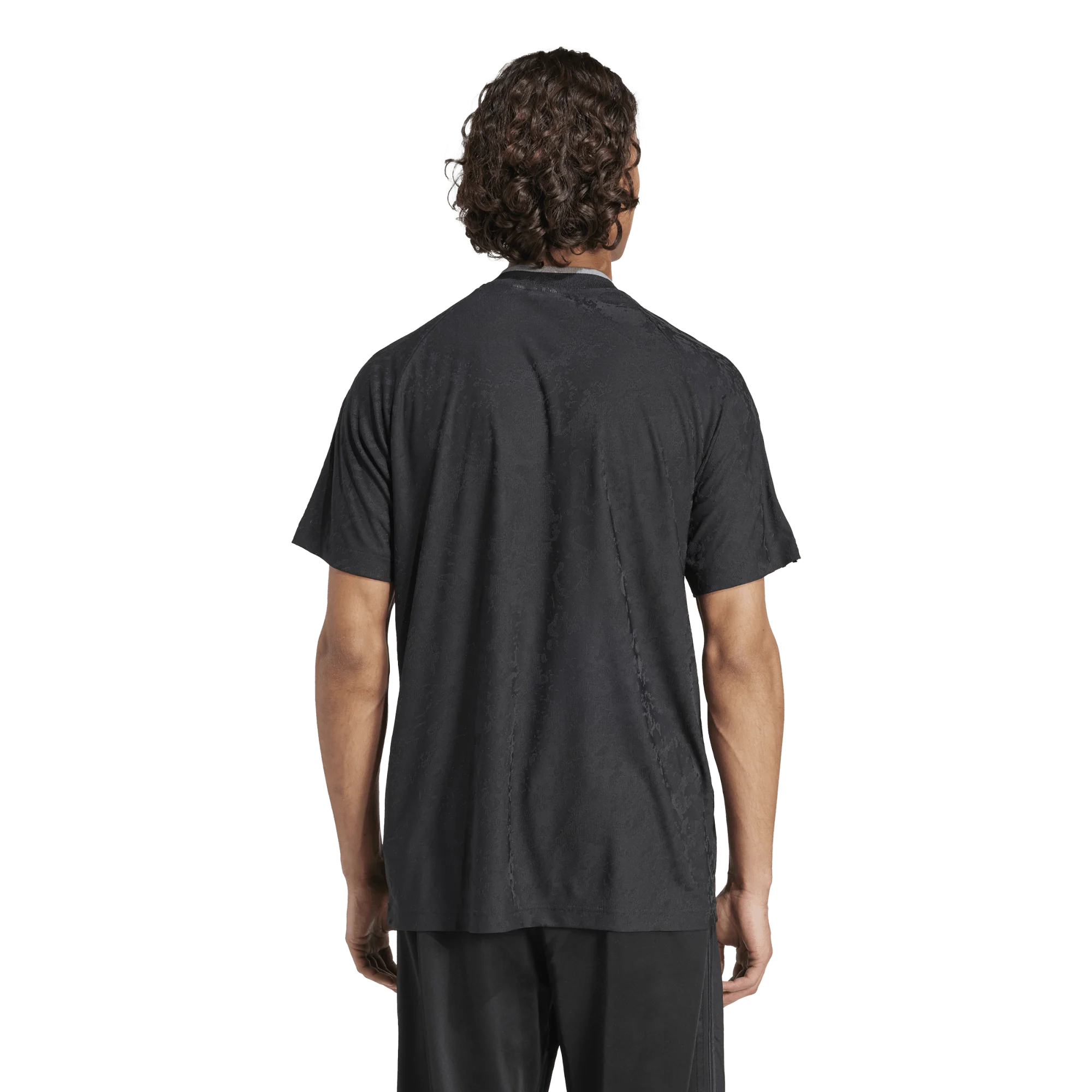 [jw3907] Mens adidas Originals Football Jersey - Image 2