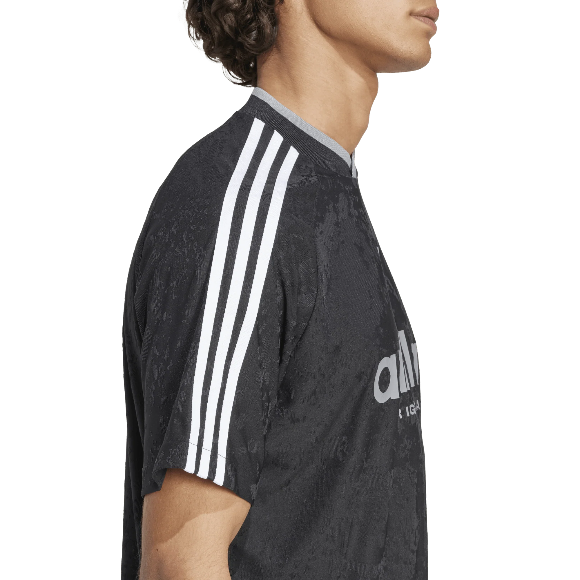 [jw3907] Mens adidas Originals Football Jersey - Image 4