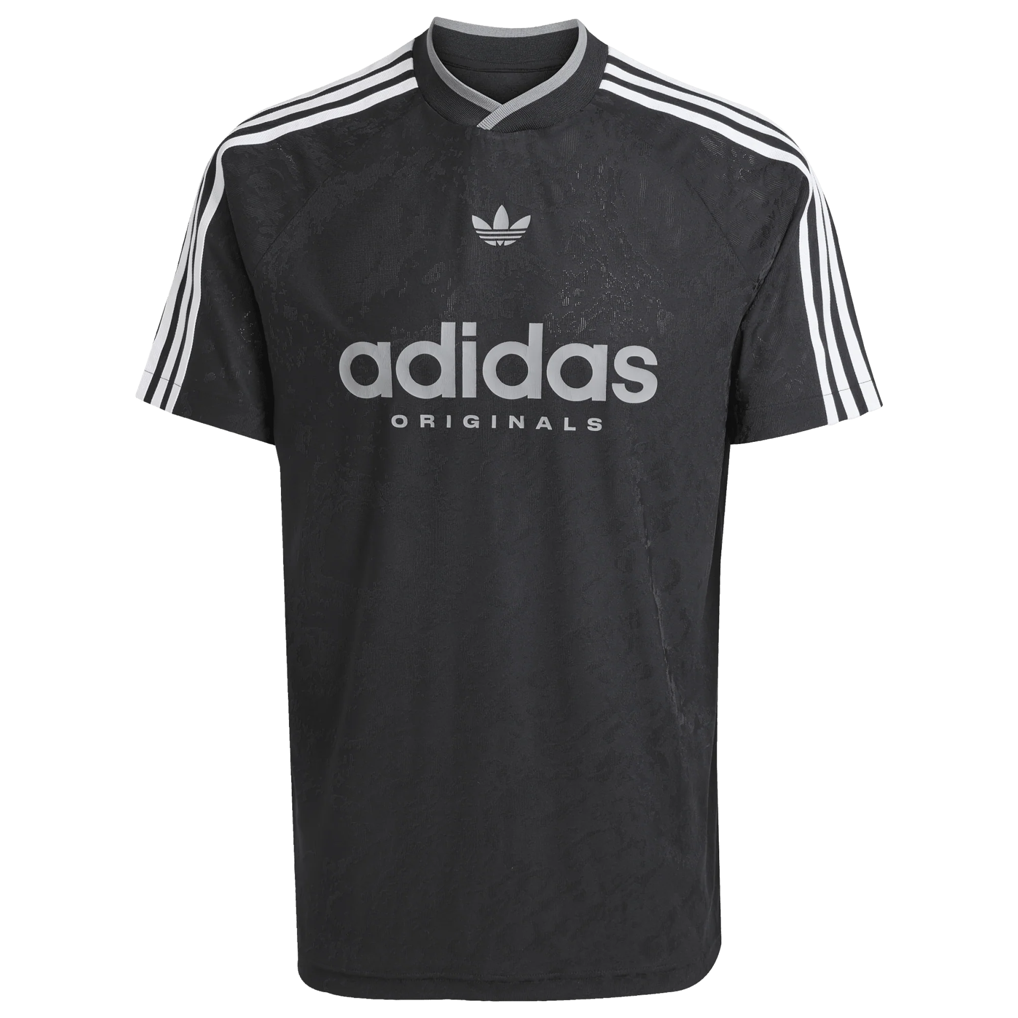 [jw3907] Mens adidas Originals Football Jersey - Image 5