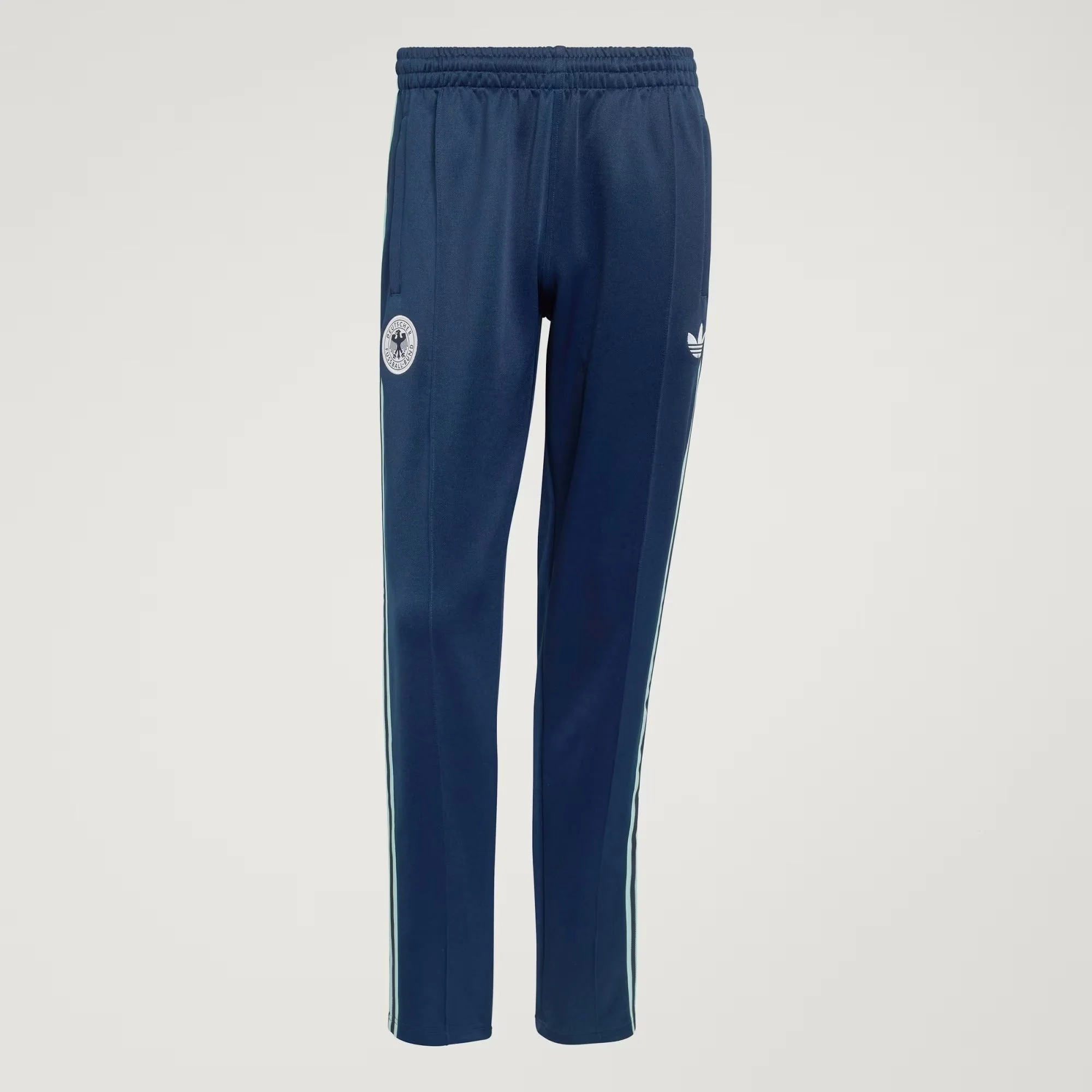 [jz9341] Mens Adidas Dfb Germany Originals Track Pants - Conavy - Image 5