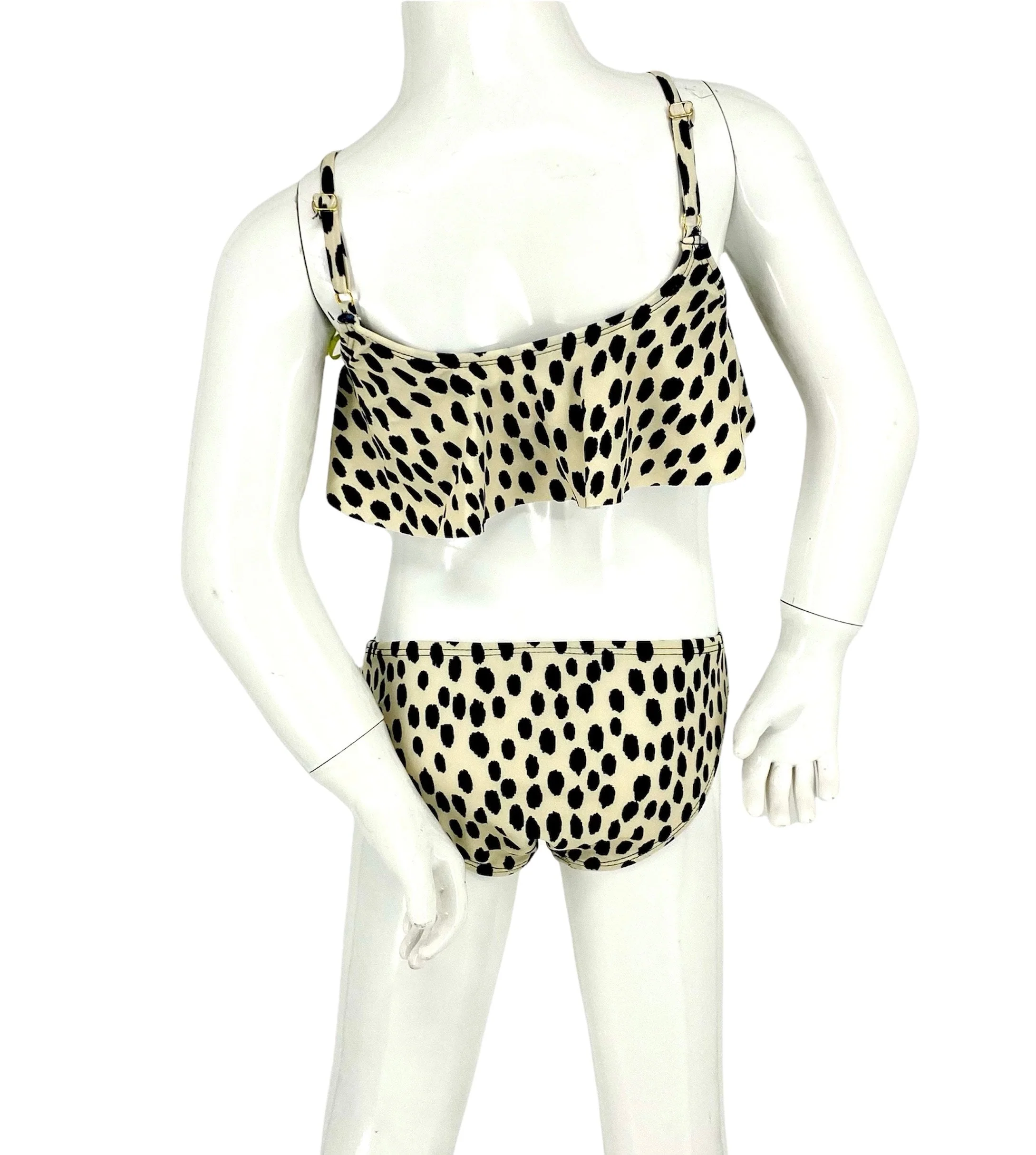 Marina West K4709 Kids Bikini Set (Serval) - Image 3