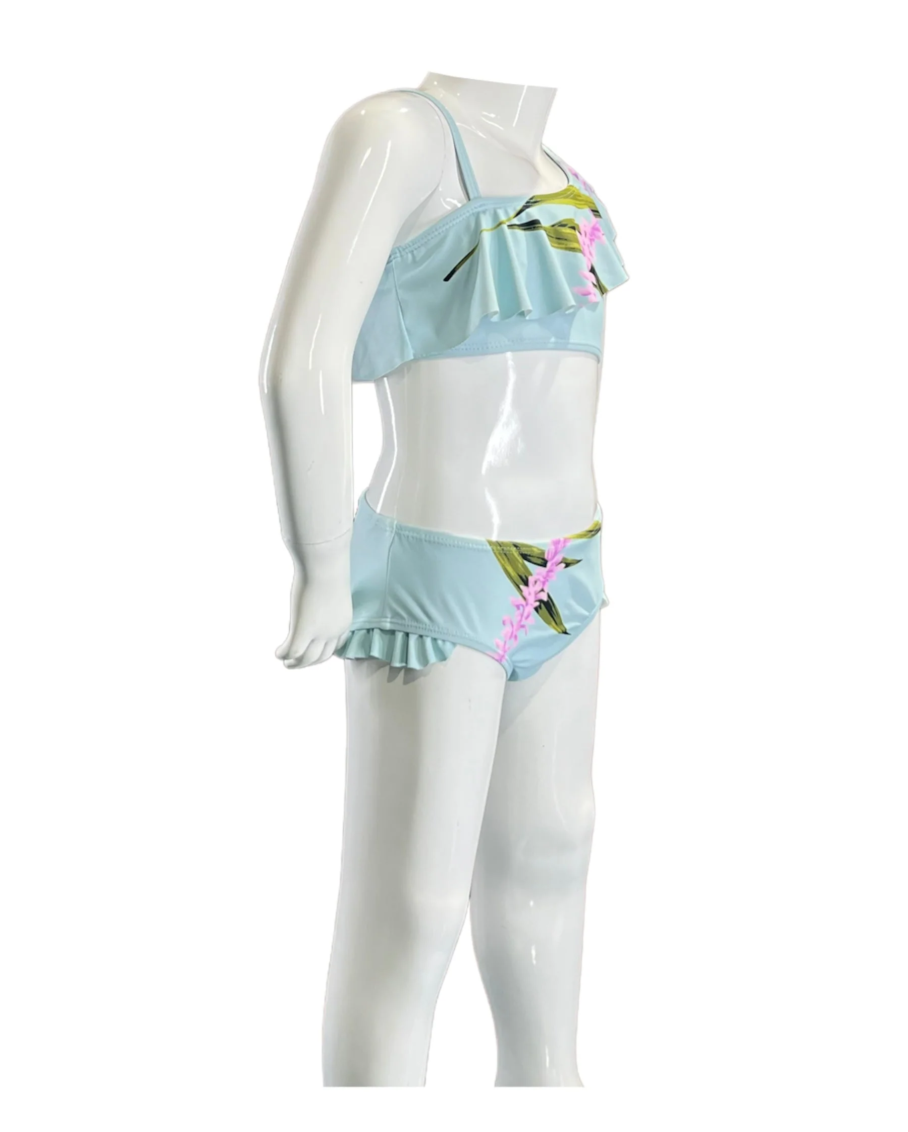 Marina West K4711 Bikini Set (Orchid Blue) - Image 2