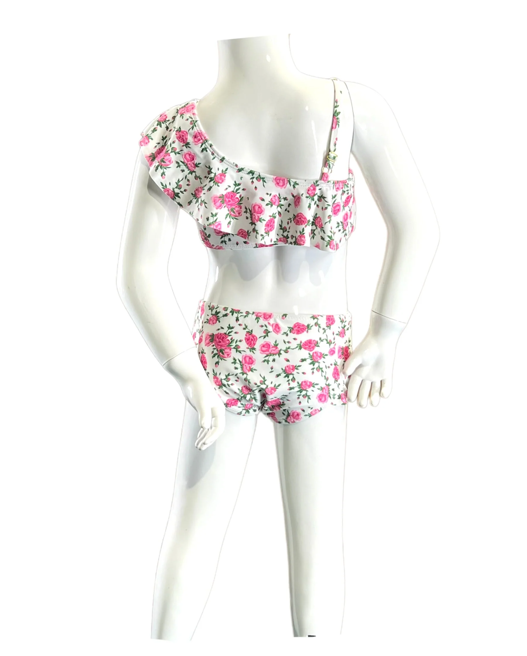 Marina West K4711 Bikini Set (Roses Off-Wht) - Image 3
