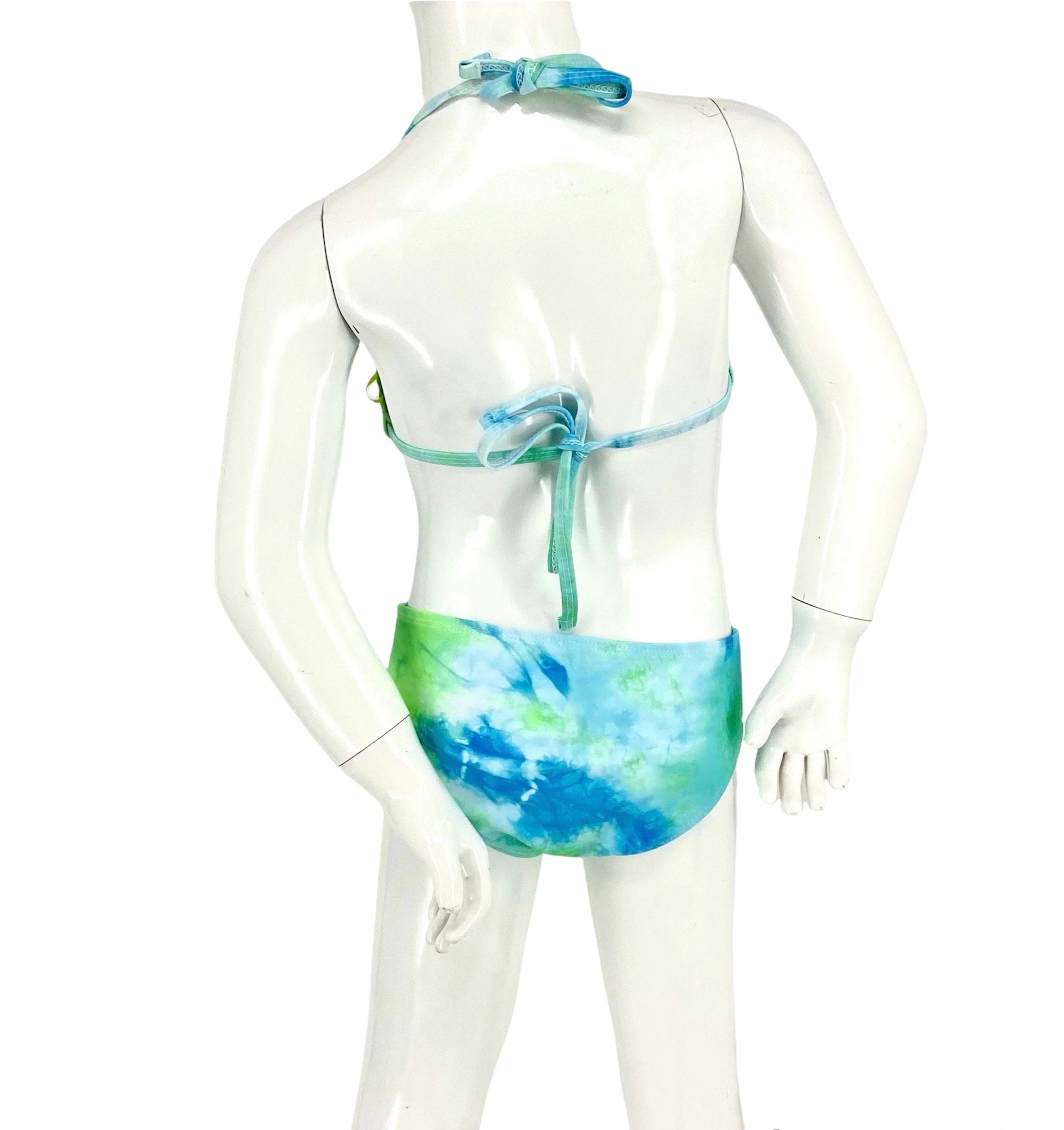 Marina West K4719 Bikini Set (Dream Green) - Image 3