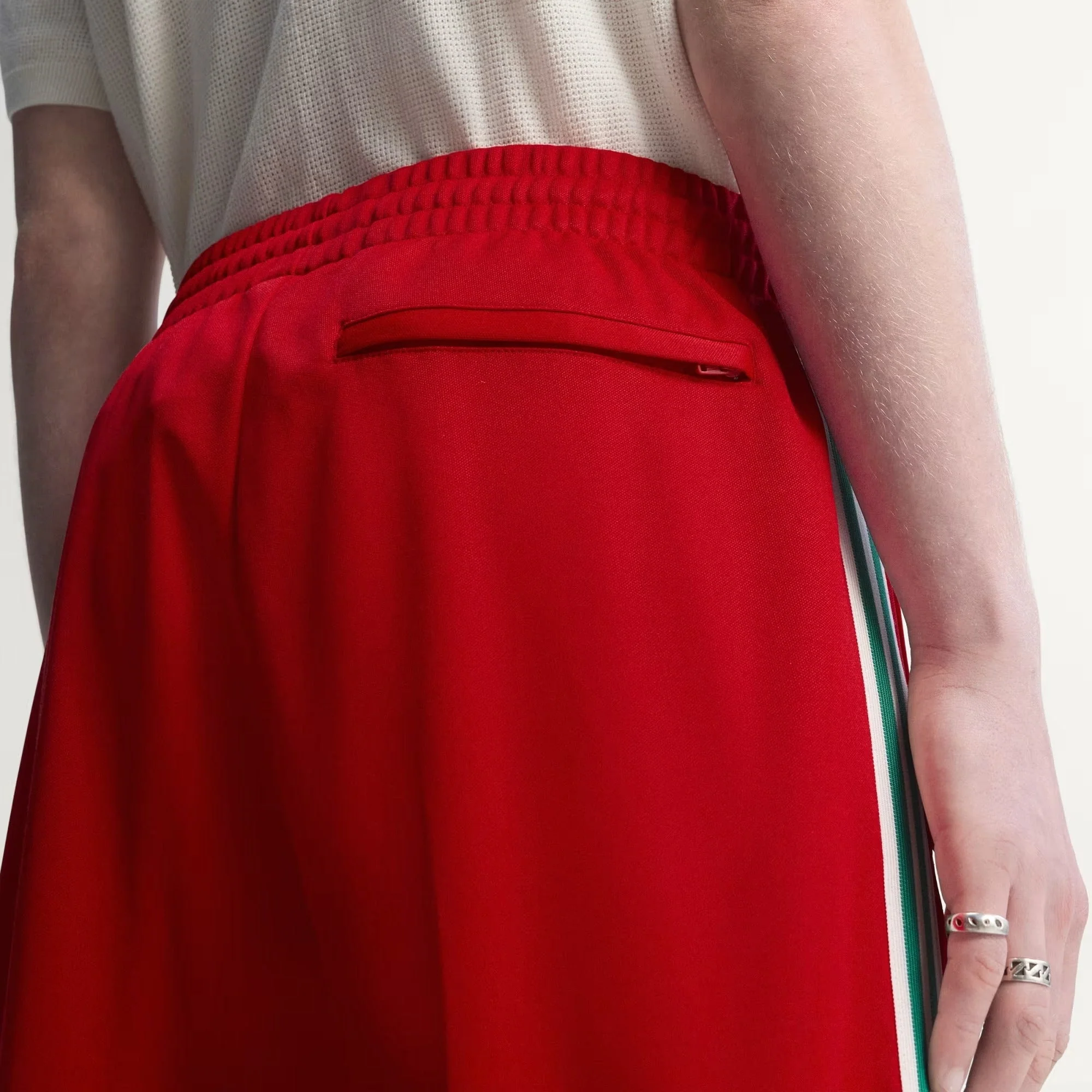[ka8564] Mens Adidas Faw Wales 150 Years Anniversary Track Pants - Vivred - Image 7
