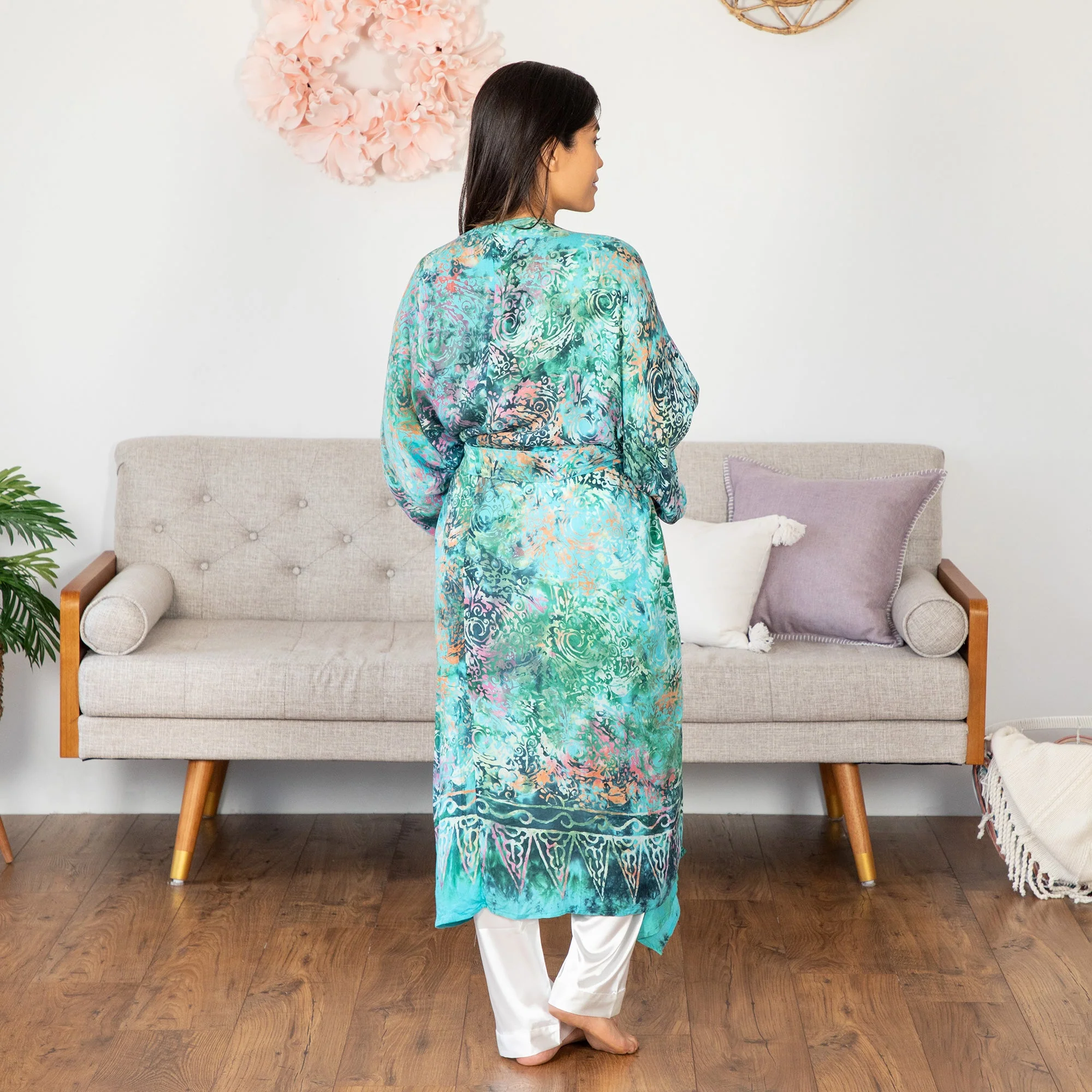 Kaftan Robe - Image 4