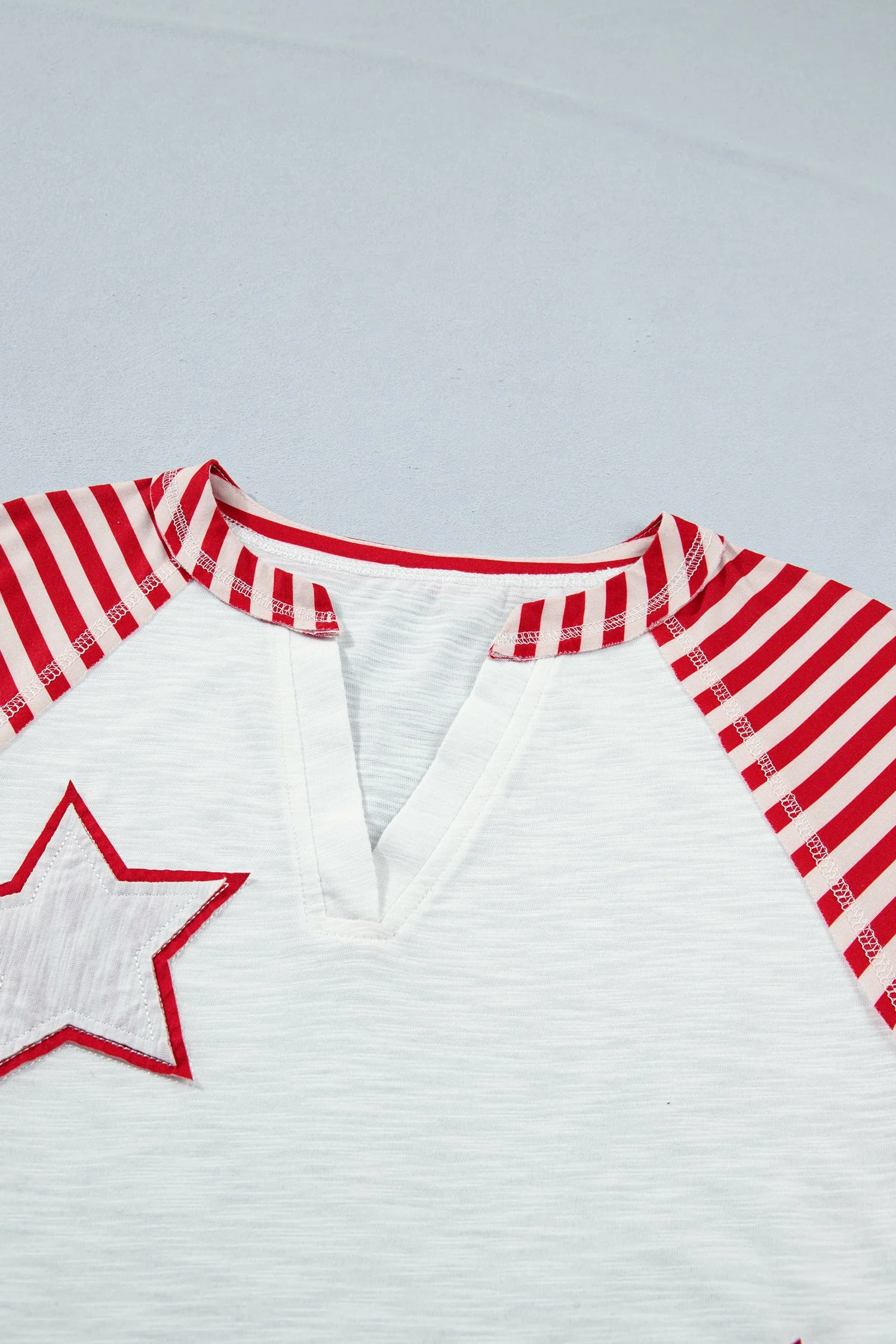 Threaded Pear Katalina inspired Short Sleeve Top - Image 6
