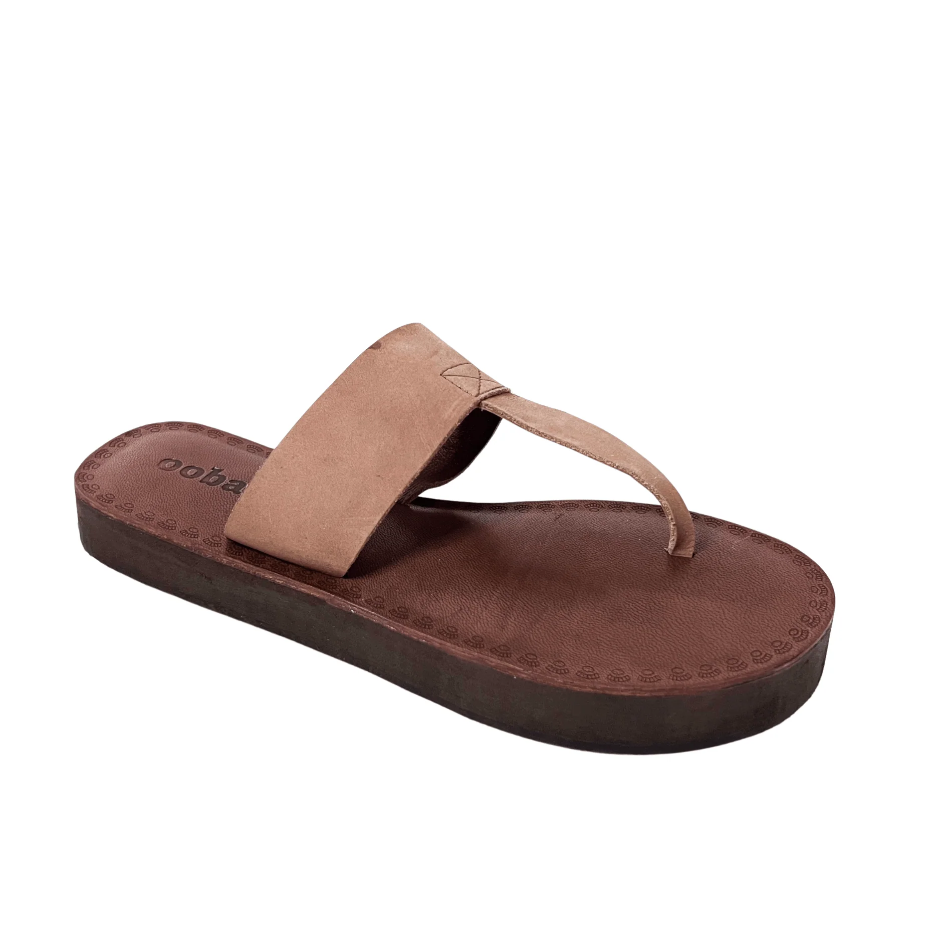 Katherina Leather Slip-on Sandal for Women - Image 4