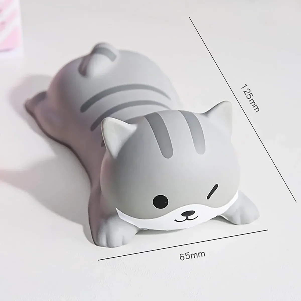 Kawaii Animal Wrist Rest Pad - Image 13