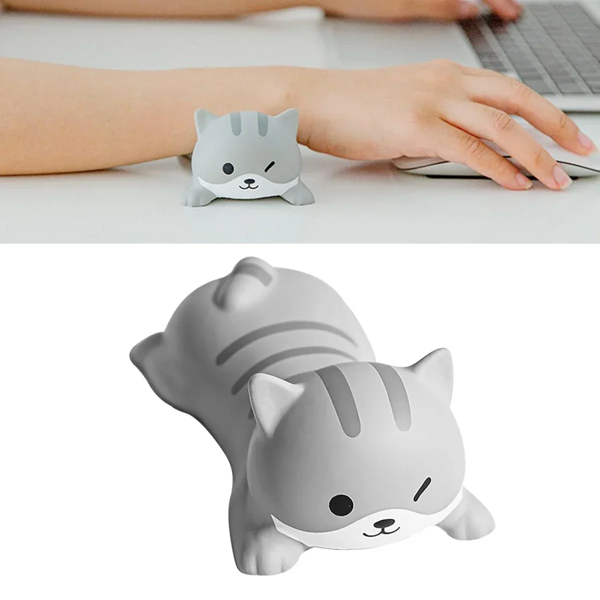 Kawaii Animal Wrist Rest Pad - Image 17