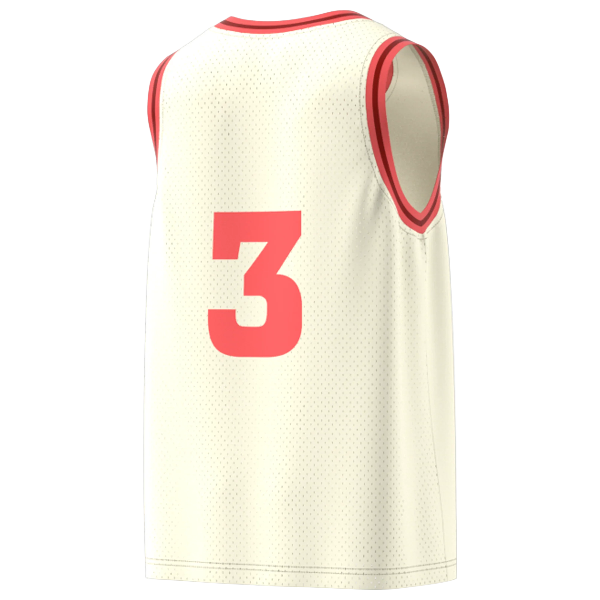 [kb5601] Mens adidas OG Basketball Jersey - Image 2