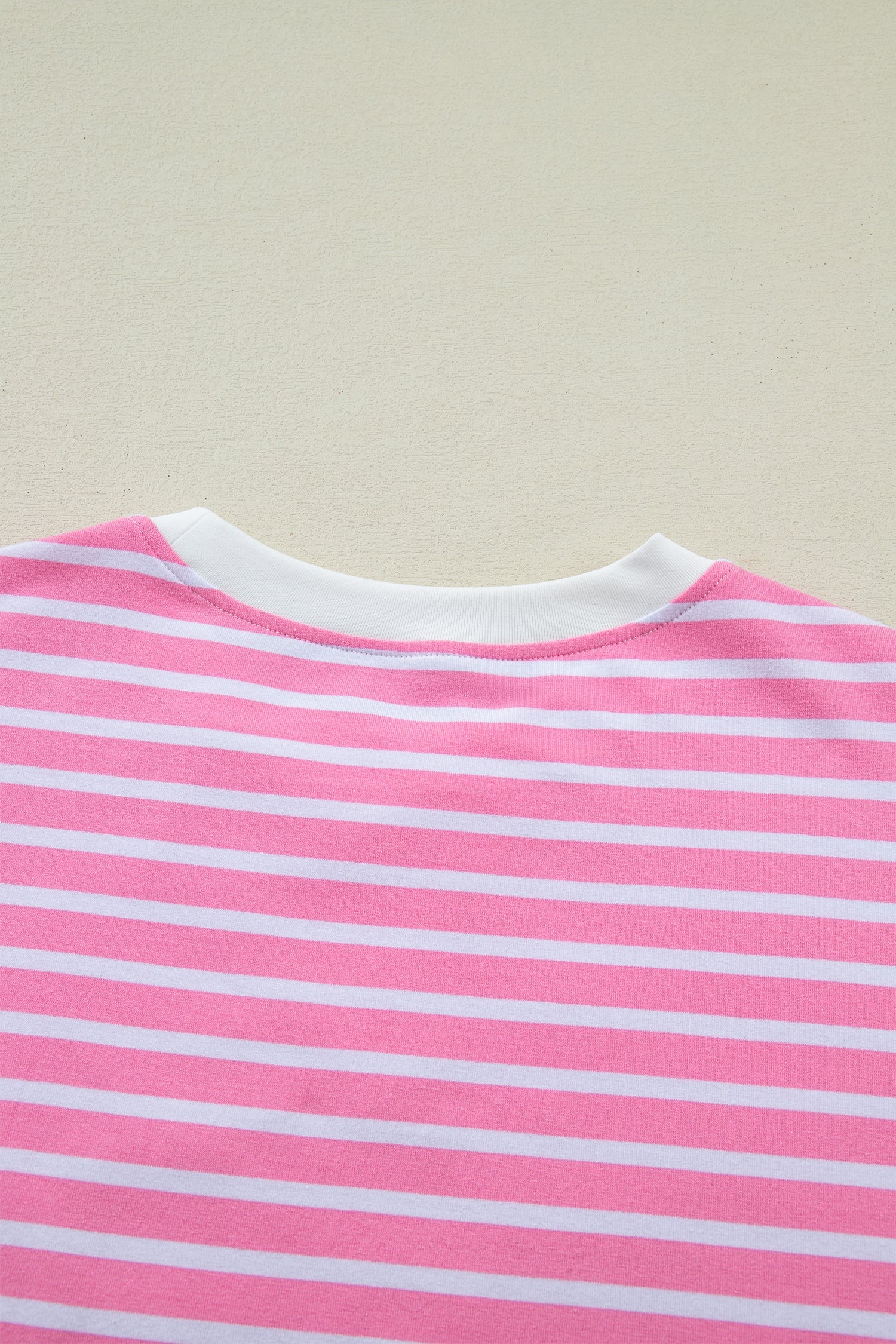 Threaded Pear Keira Short Sleeve Loose Top - Image 12