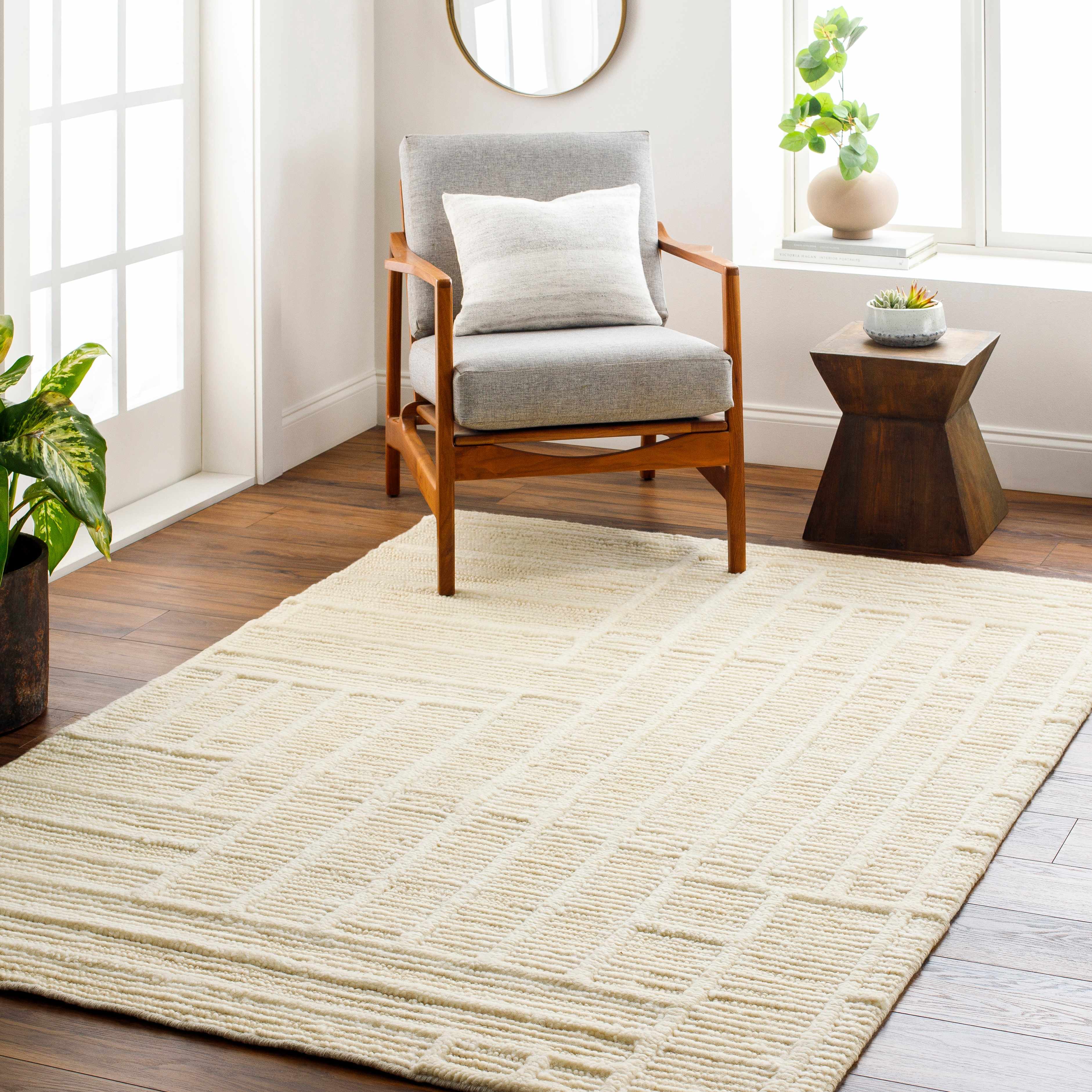Kelburn Area Rug - Clearance - Image 2