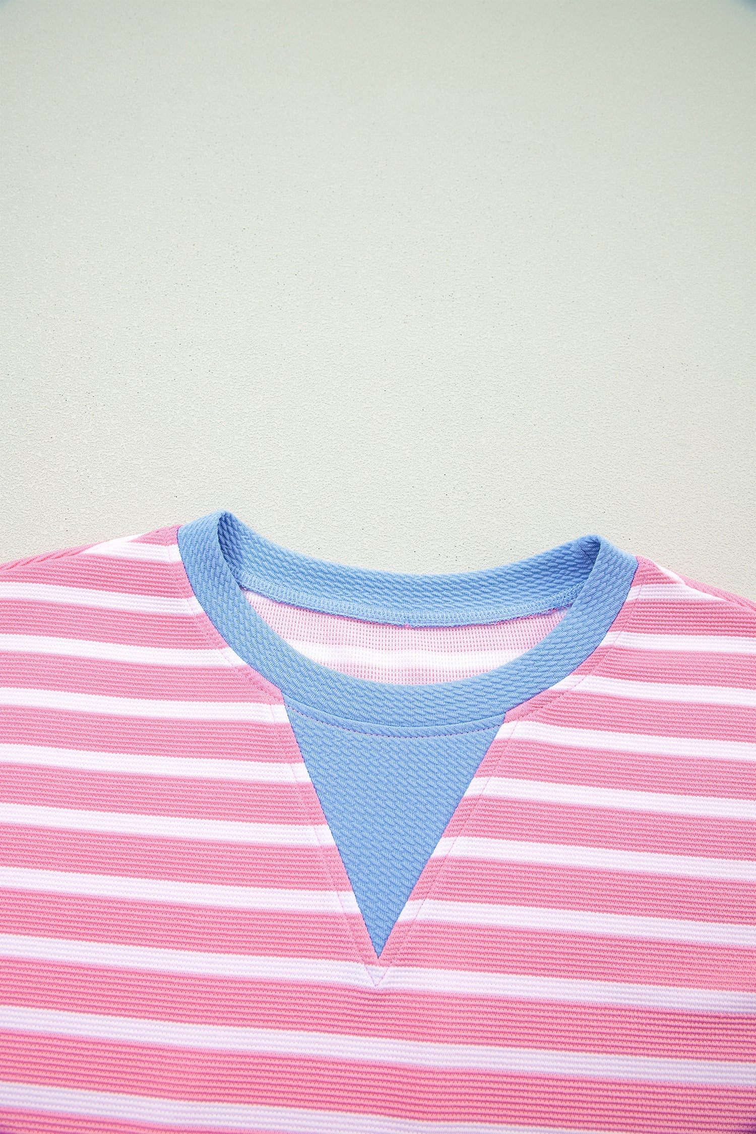 Threaded Pear Kelly Loose Short Sleeve Top - Image 10
