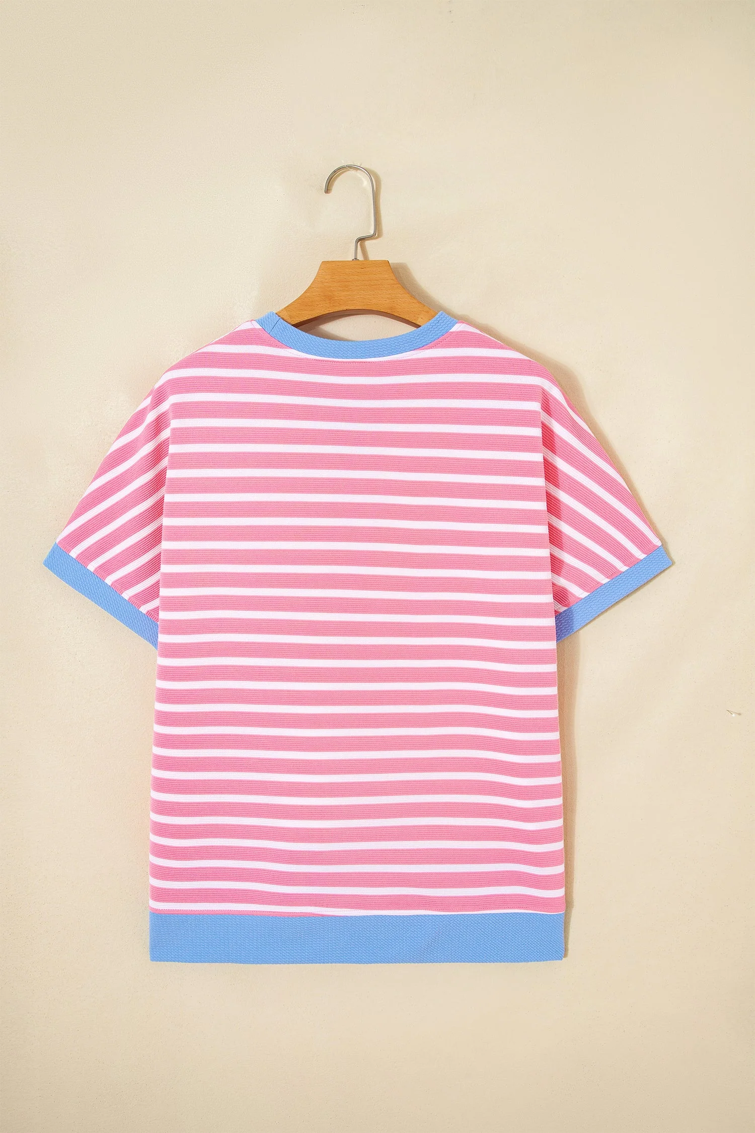Threaded Pear Kelly Loose Short Sleeve Top - Image 9