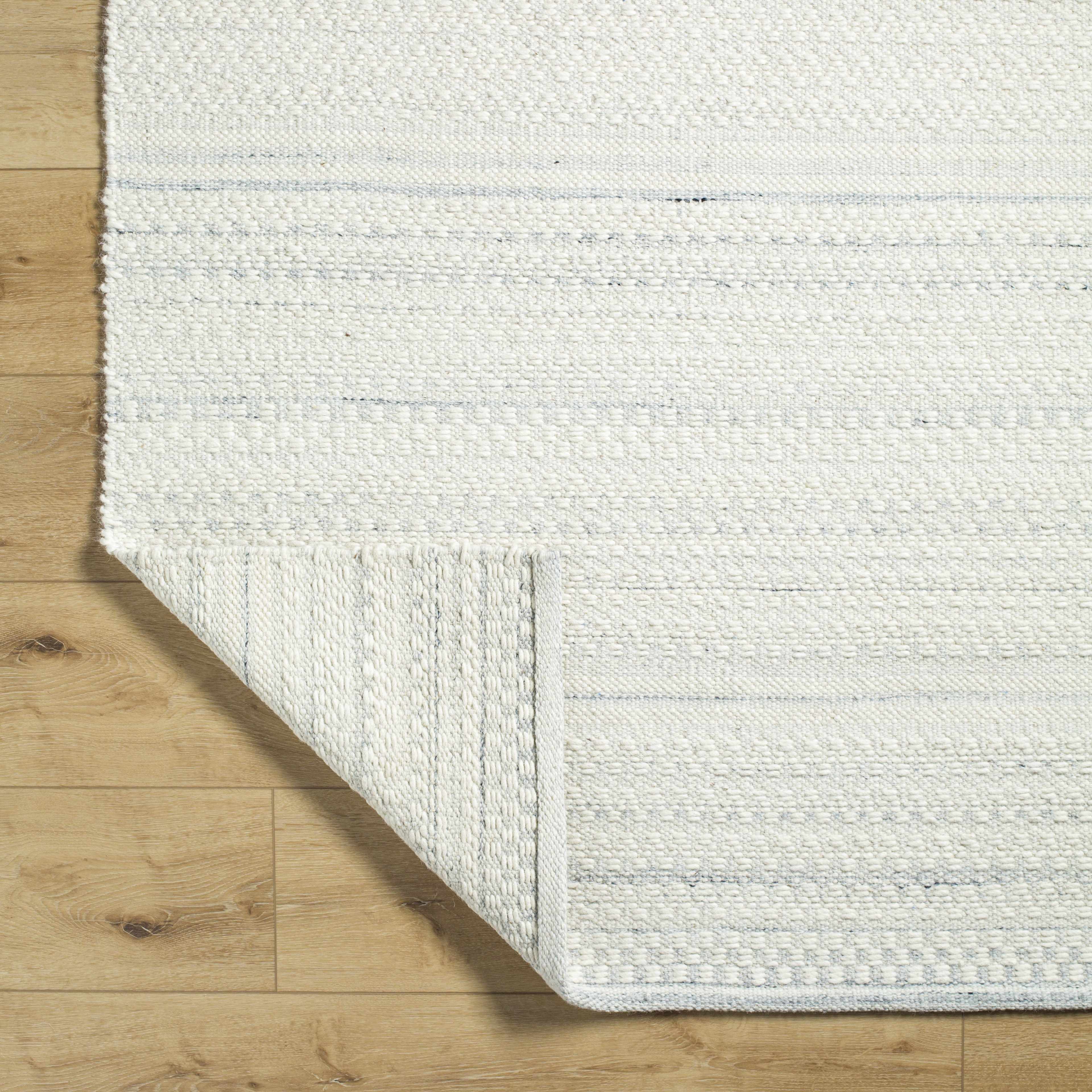 Kendi Light Slate Area Rug - Image 5