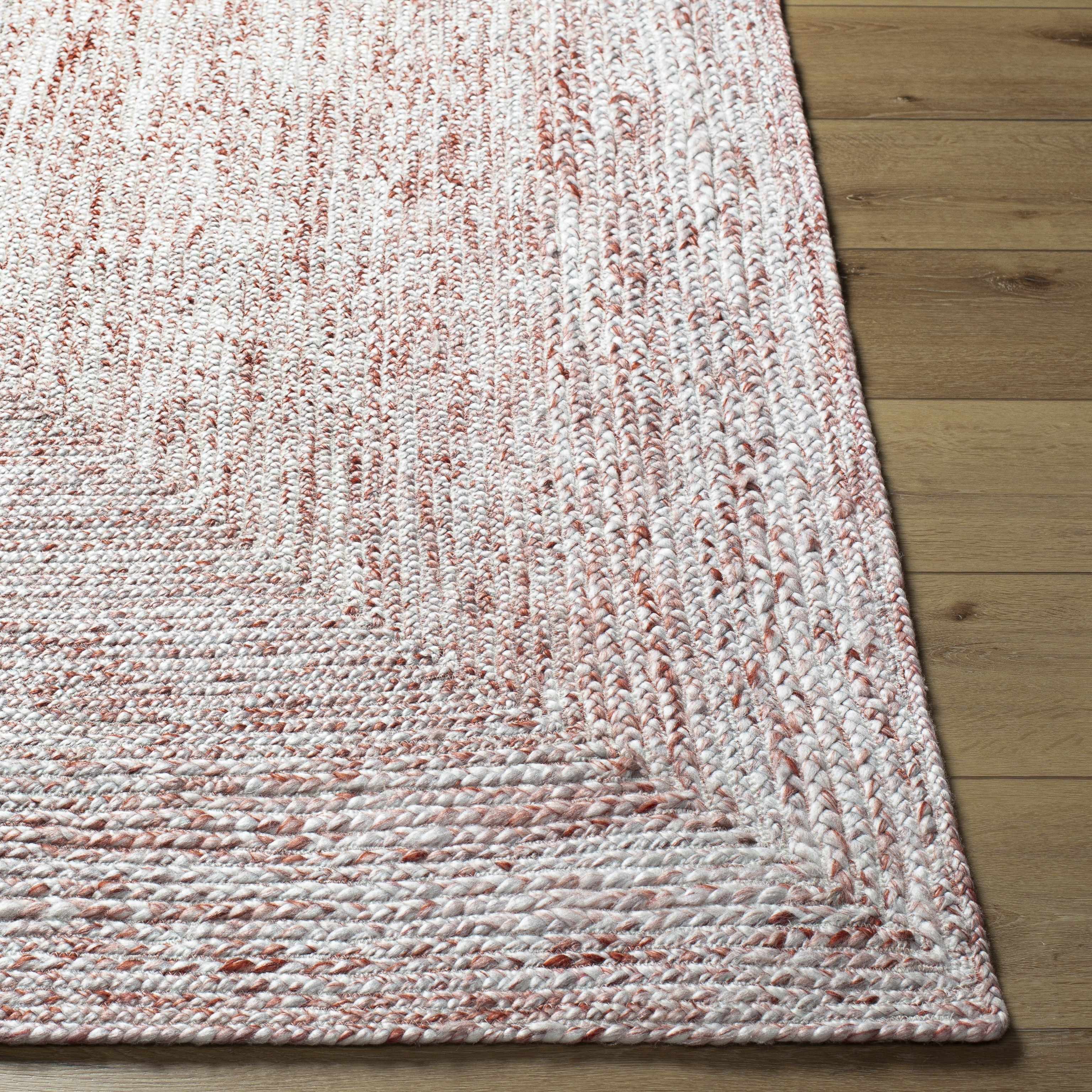 Kenyi Rust Area Rug - Image 3