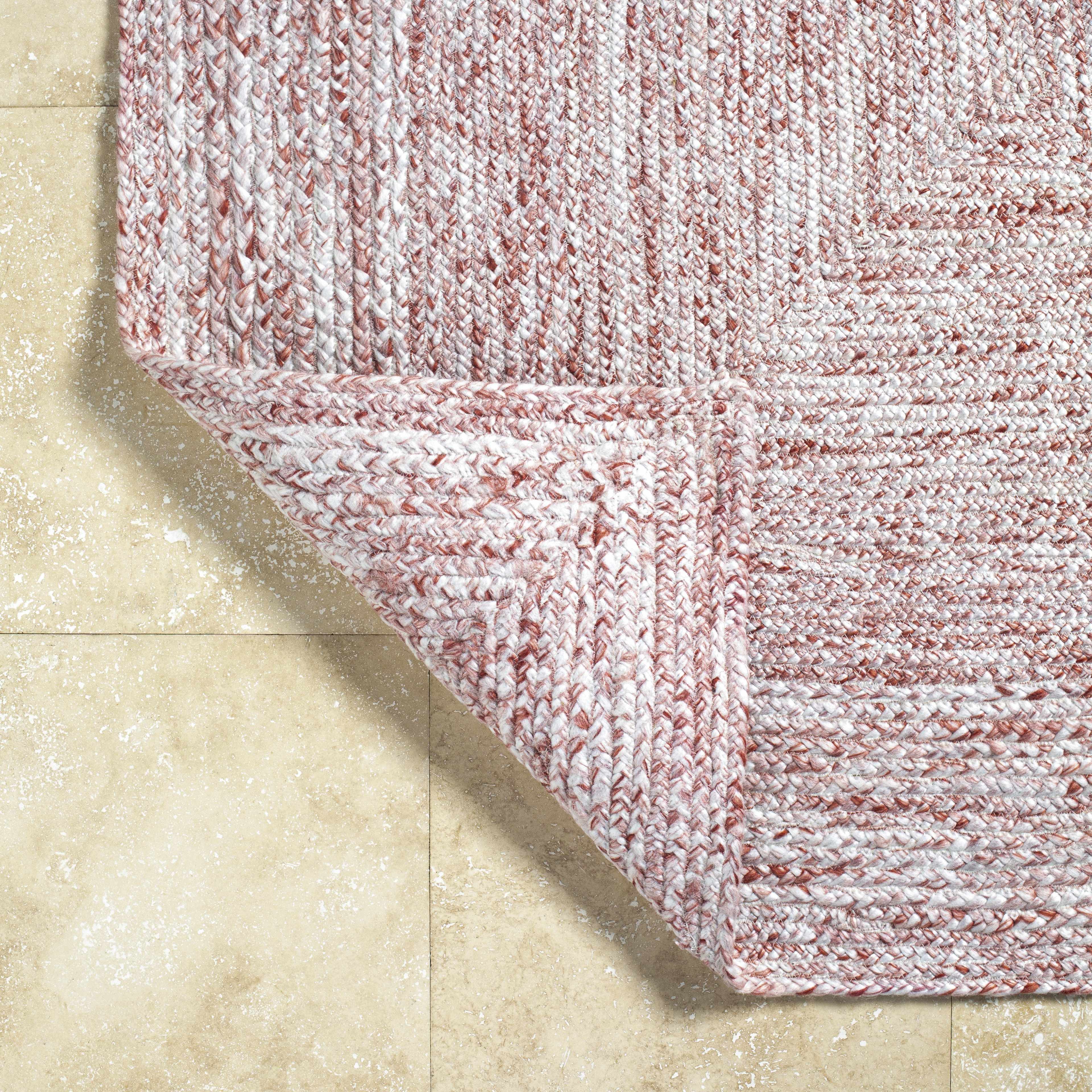 Kenyi Rust Area Rug - Image 5