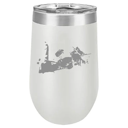 Key West Insulated Tumblers - Image 2