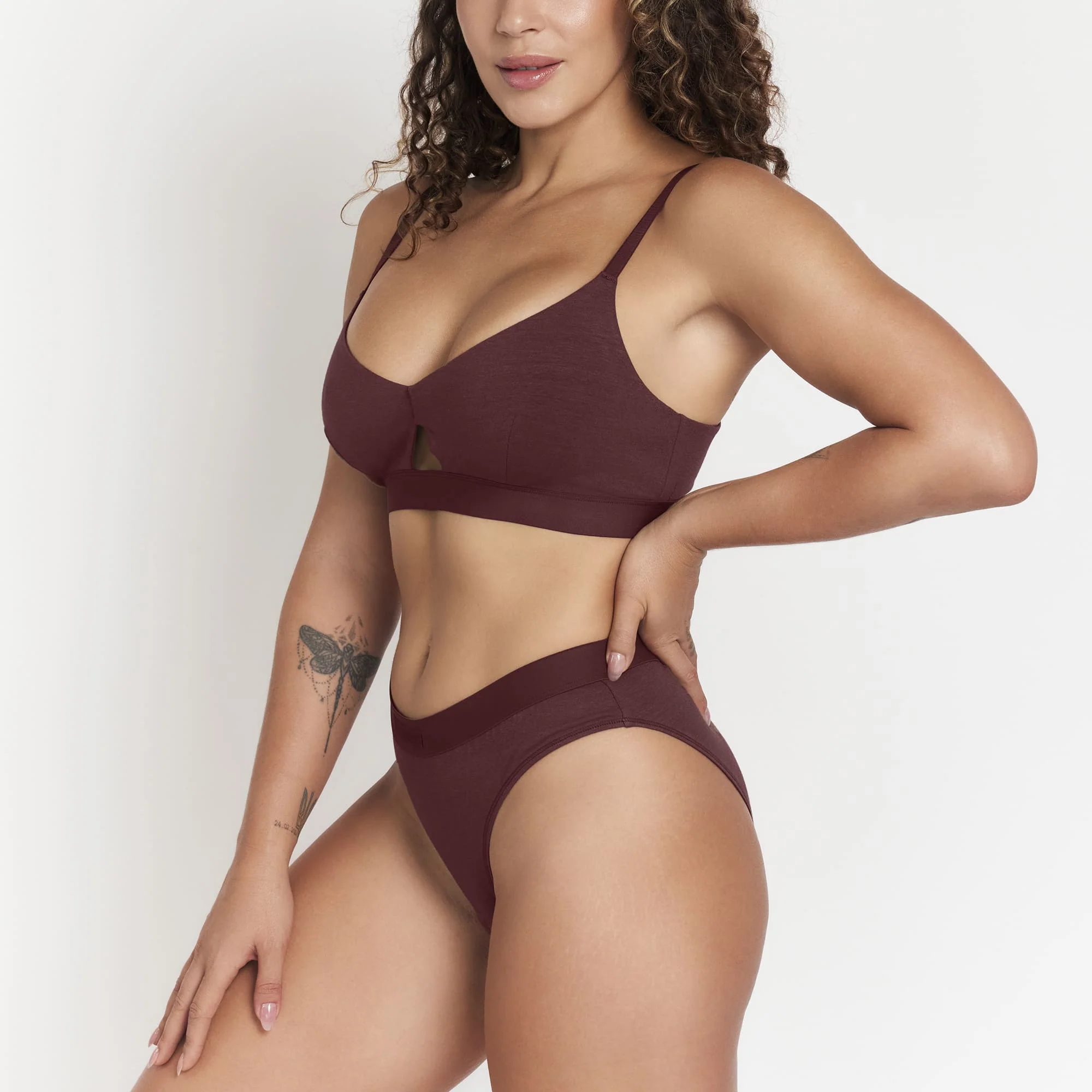 Keyhole Bra - Image 3
