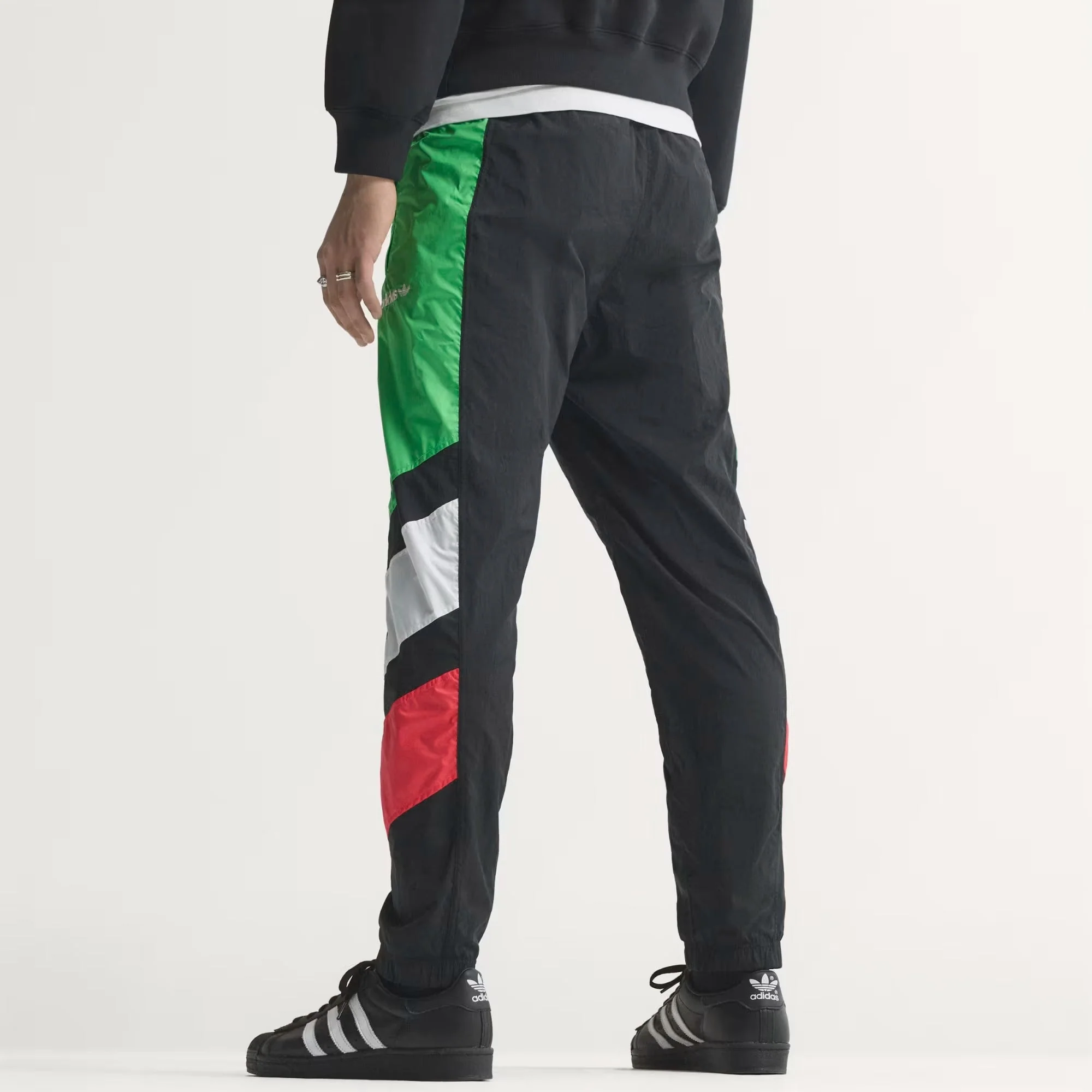 [kg2570] Mens Adidas Mexico Eqt Track Pants - Image 3