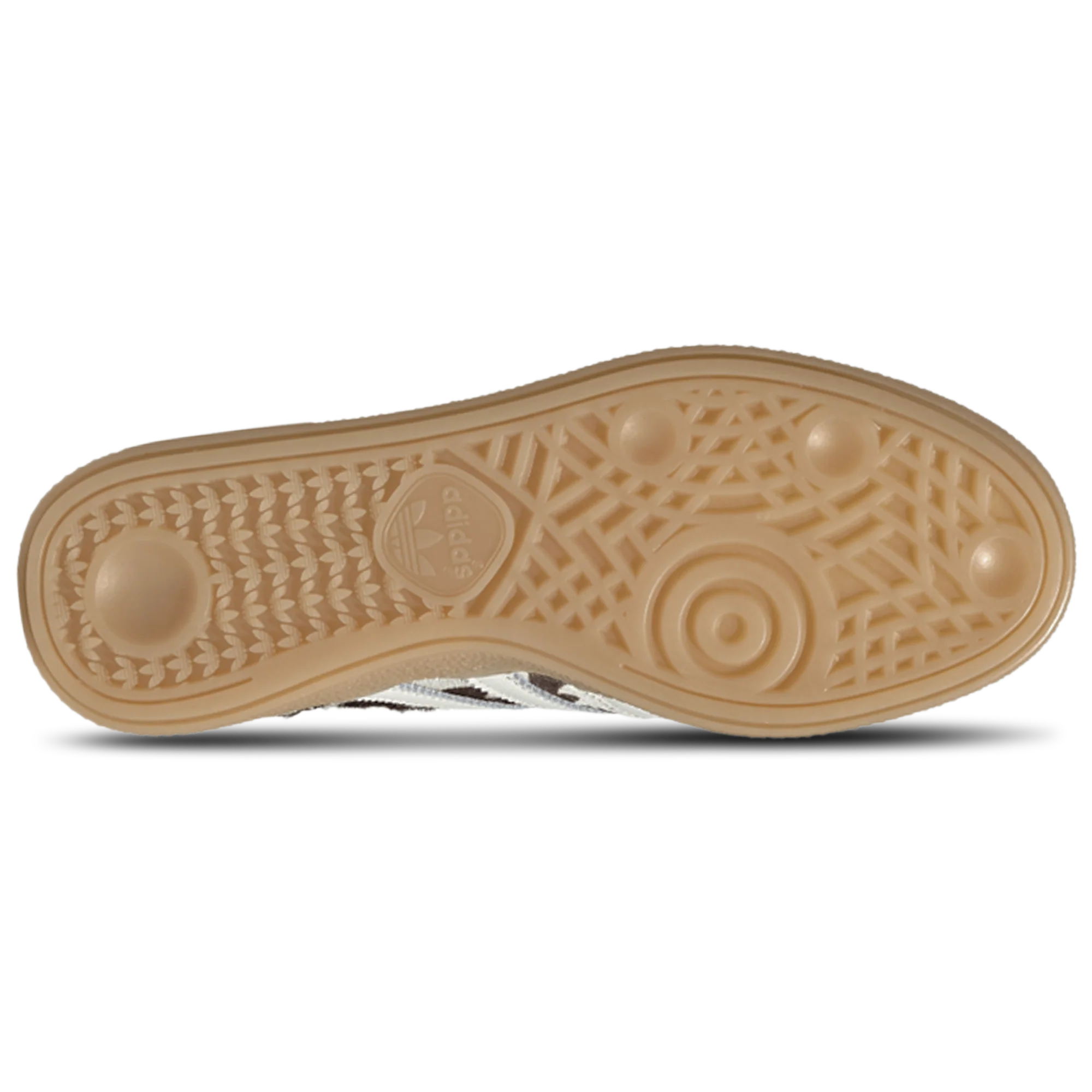 [KI6677] Womens adidas Handball Spezial 'Cow Print Crystal Linen' - Image 5