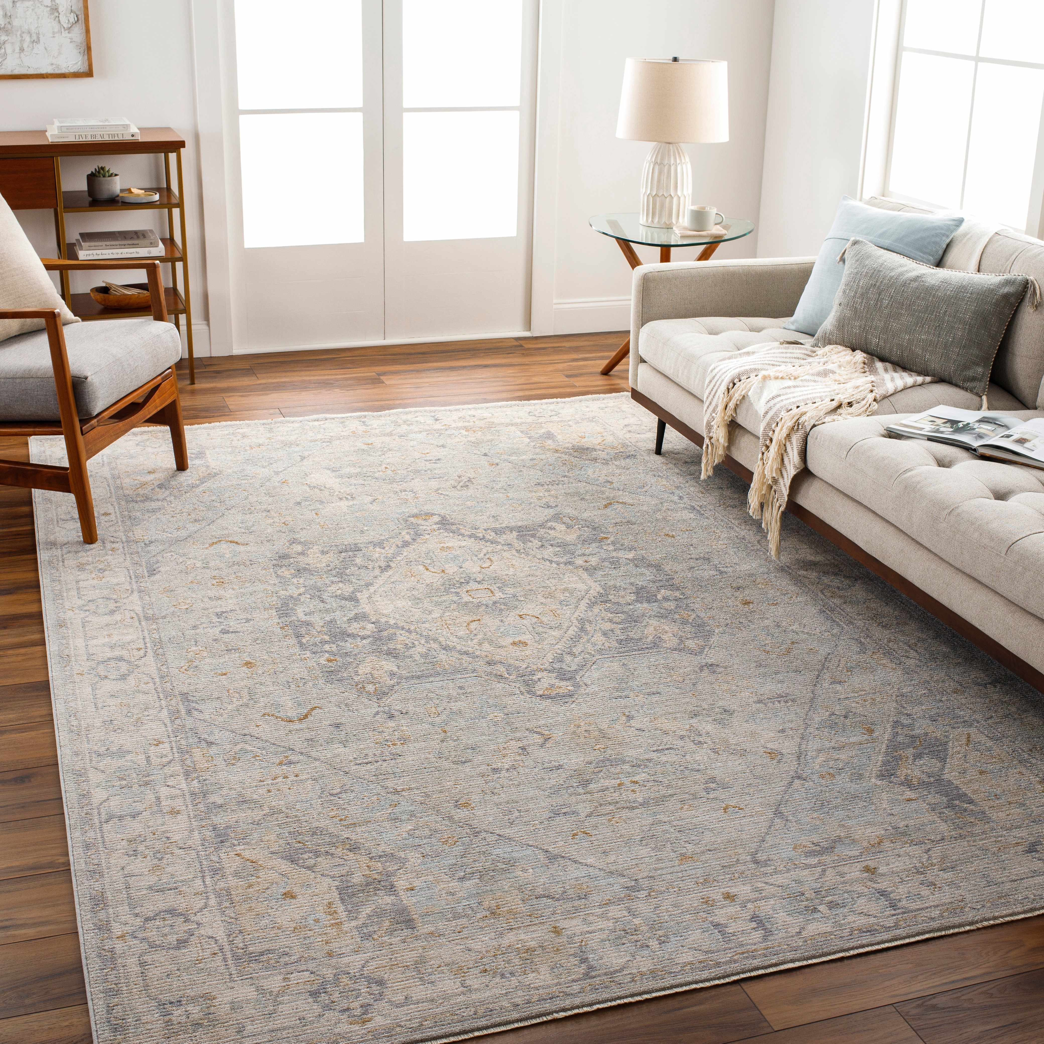 Kimi Thick Luxe Area Rug - Clearance - Image 2