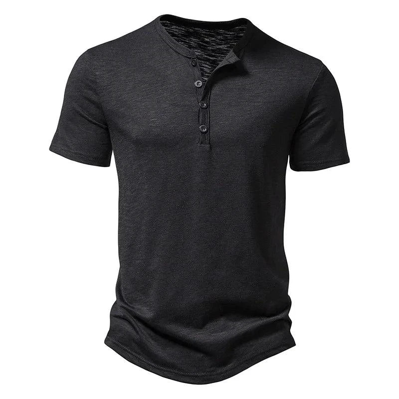 King Billion Men's Knit Top - Spring/Summer Casual Wear - Breathable & Lightweight - Image 13