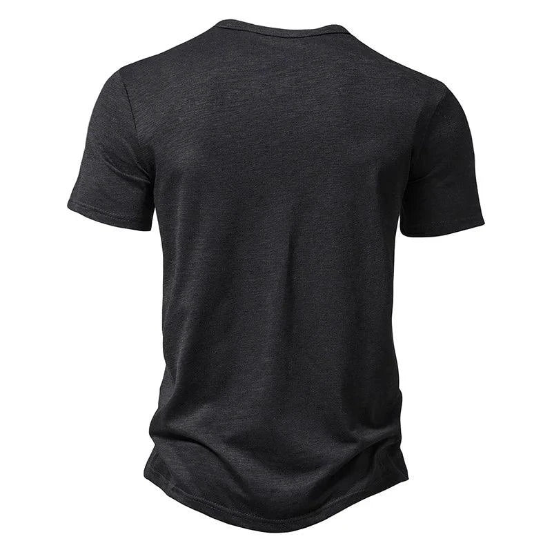 King Billion Men's Knit Top - Spring/Summer Casual Wear - Breathable & Lightweight - Image 15